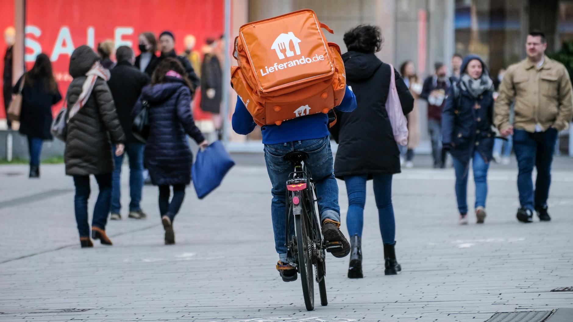 Längst Teil des Stadtbilds
