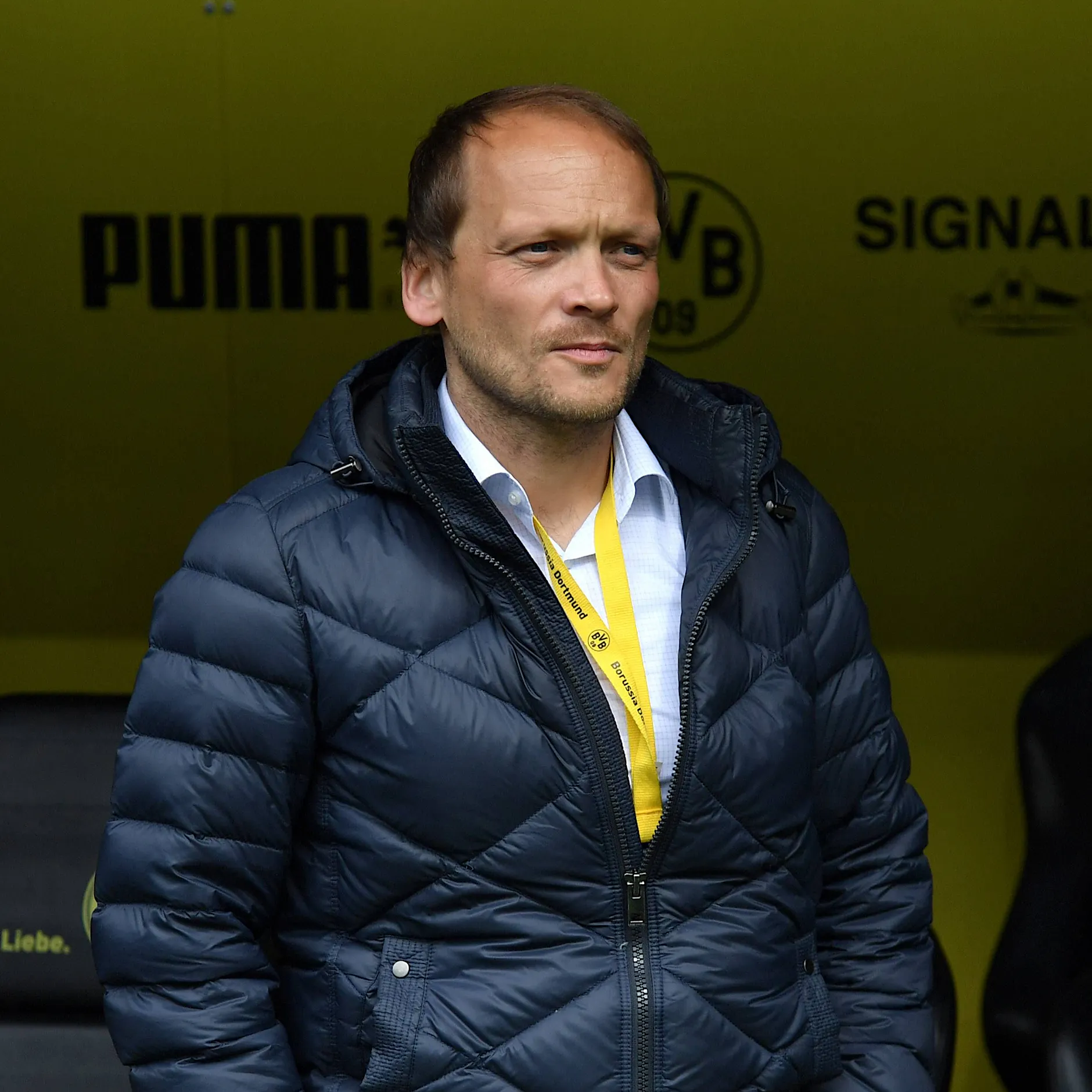 Ein neuer Direktor: Hertha steht vor der Verpflichtung von Markus Pilawa