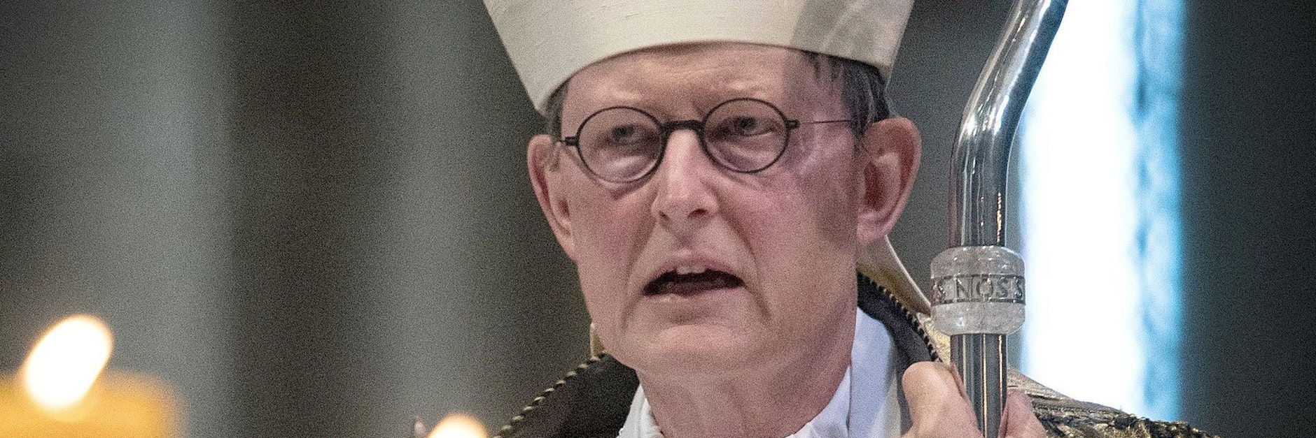 Will sein Amt abgeben:&nbsp;Kardinal Rainer Maria Woelki.