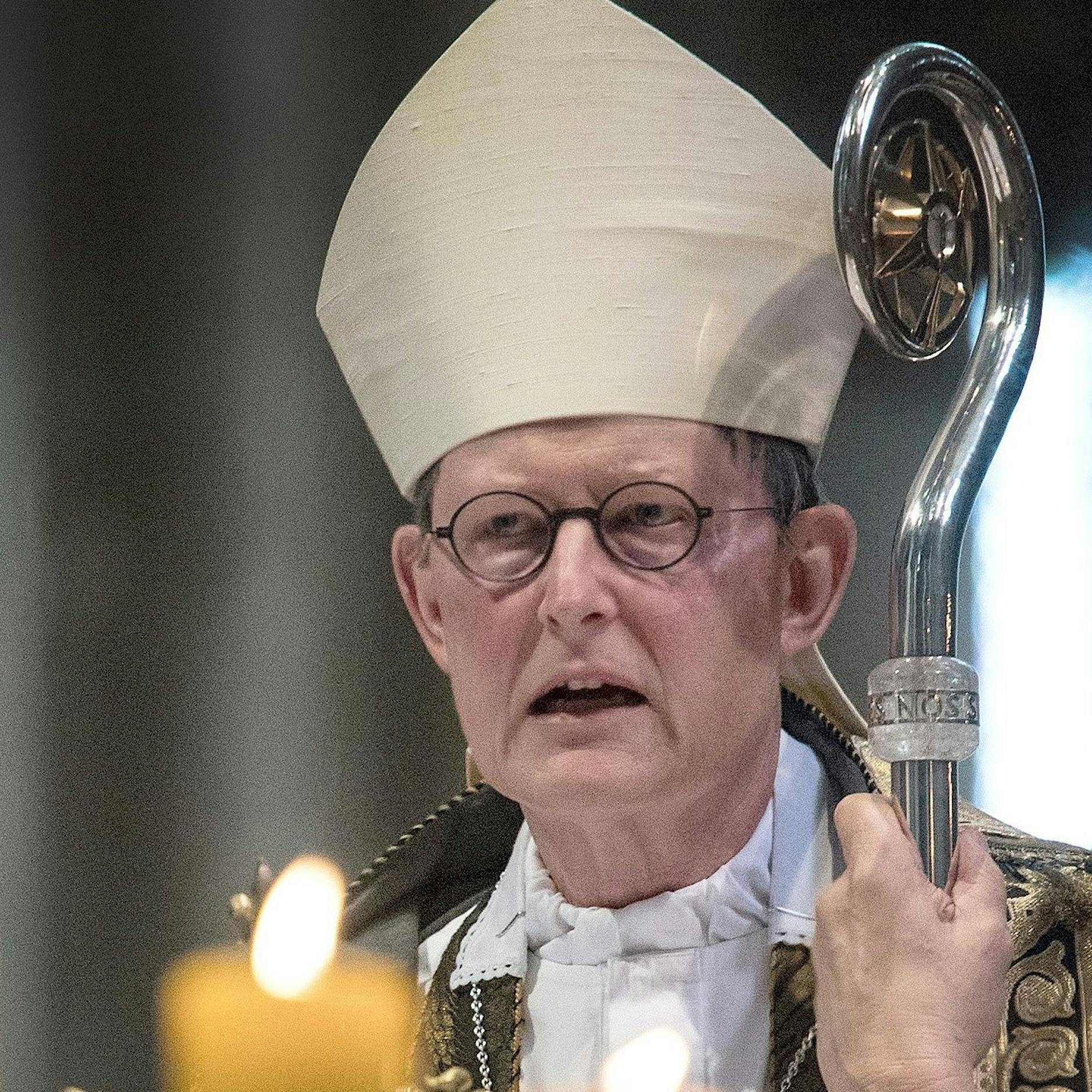 Kardinal Woelki bietet Papst Amtsverzicht an