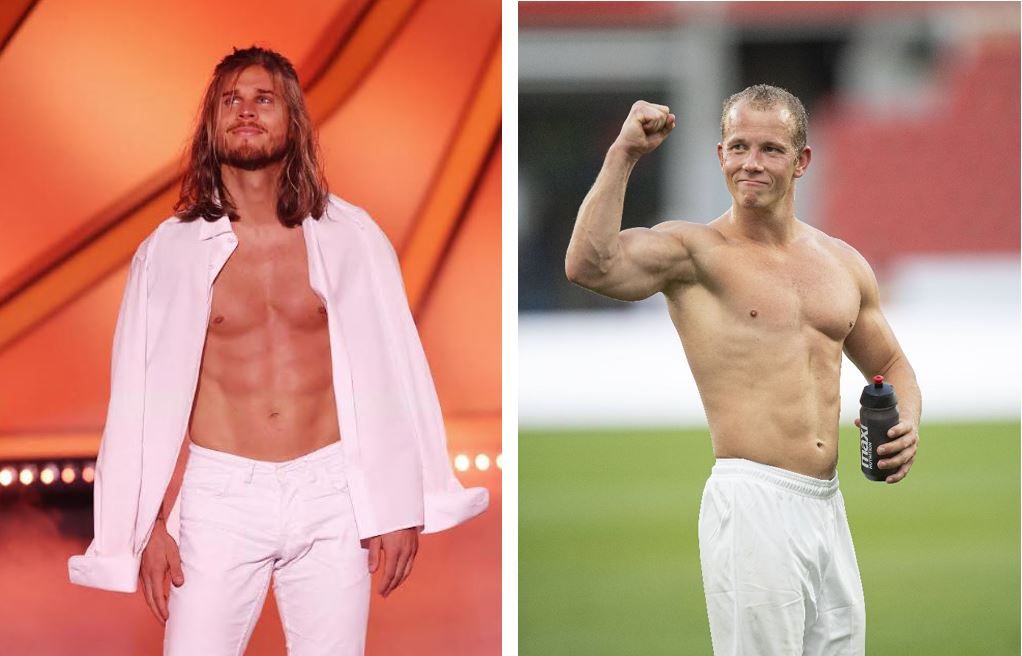 Image - „Let‘s Dance“-Star Rúrik Gíslason legt sich mit Fabian Hambüchen an!