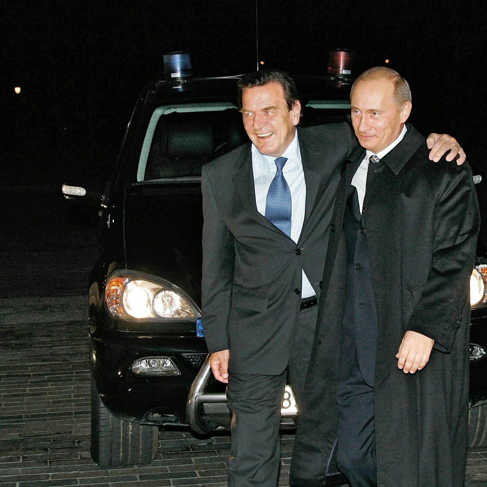 FDP-Politikerin: Schröder sollte die Apanage als Altkanzler entzogen werden