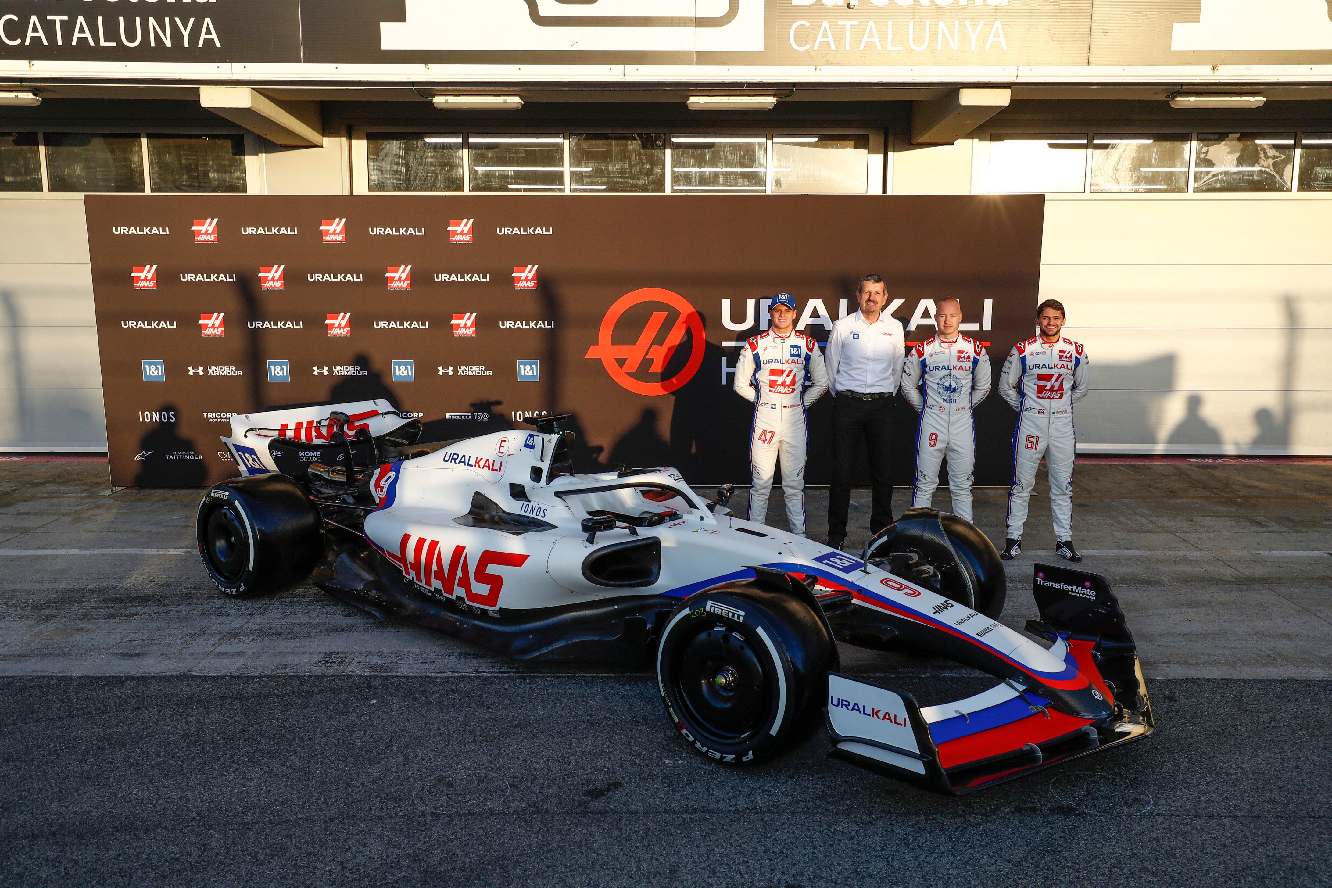 Image - Dreikampf ums Formel-1-Cockpit bei Haas: Weltmeister-Enkel Fittipaldi Favorit als Schumacher-Kollege