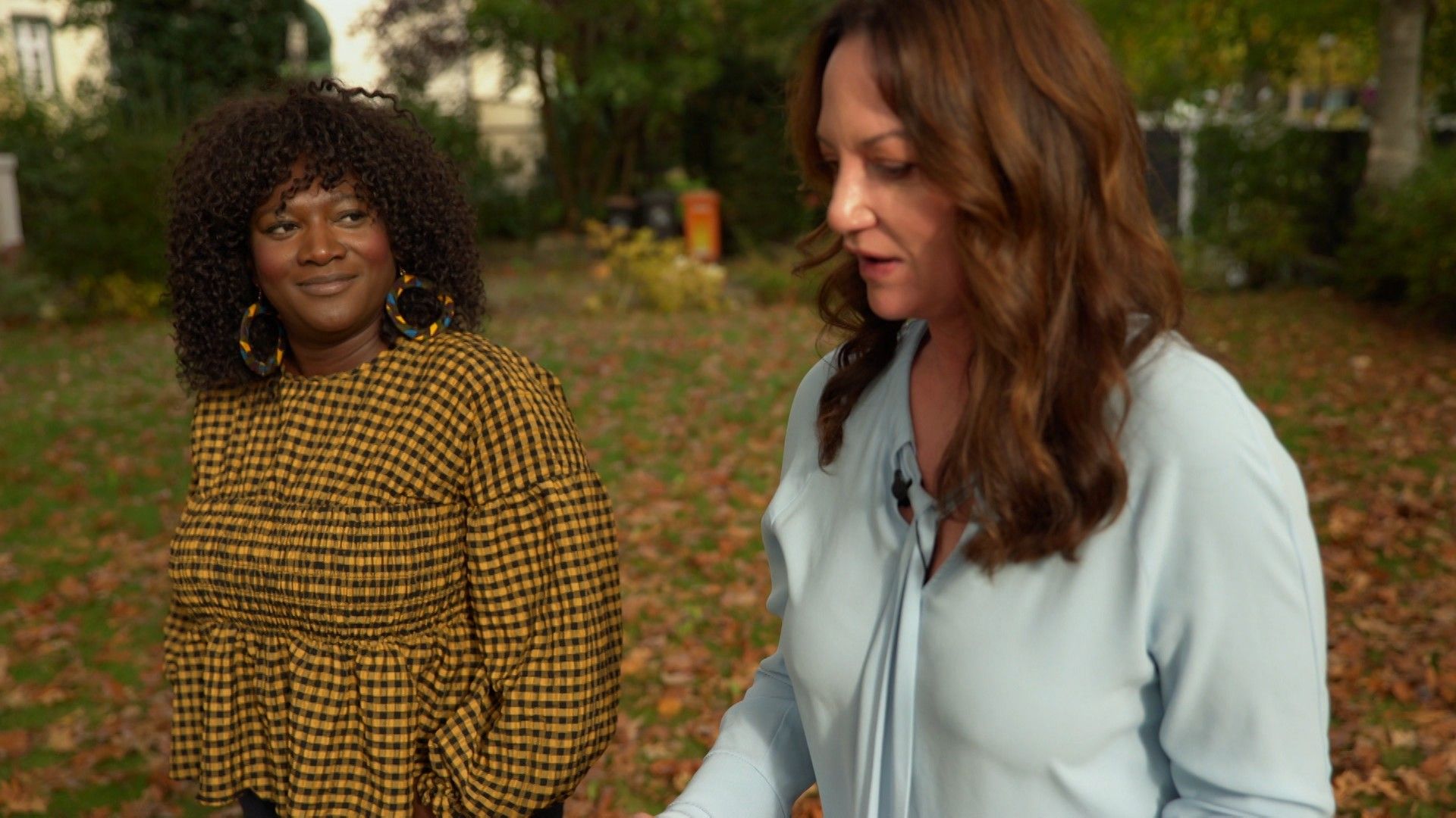 Doku zum Frauenkampftag: Alles irgendwie beim Alten