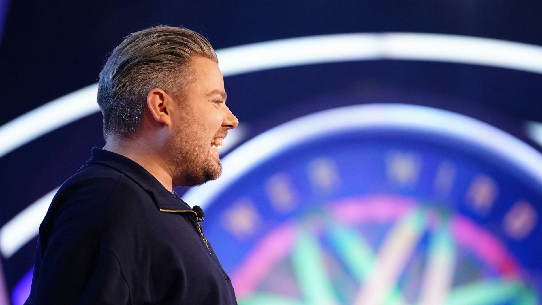 Gerrit Freund arbeitet bei Hertha, packte bei „Wer wird Millionär“ eine spannende Anekdote aus der Historie des Fußballvereins aus.