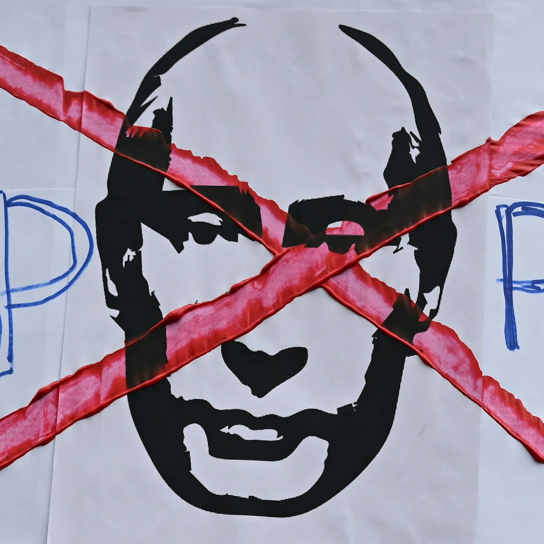 „Tot oder lebendig“! Eine Million Dollar: Russischer Geschäftsmann setzt Kopfgeld auf Wladimir Putin aus