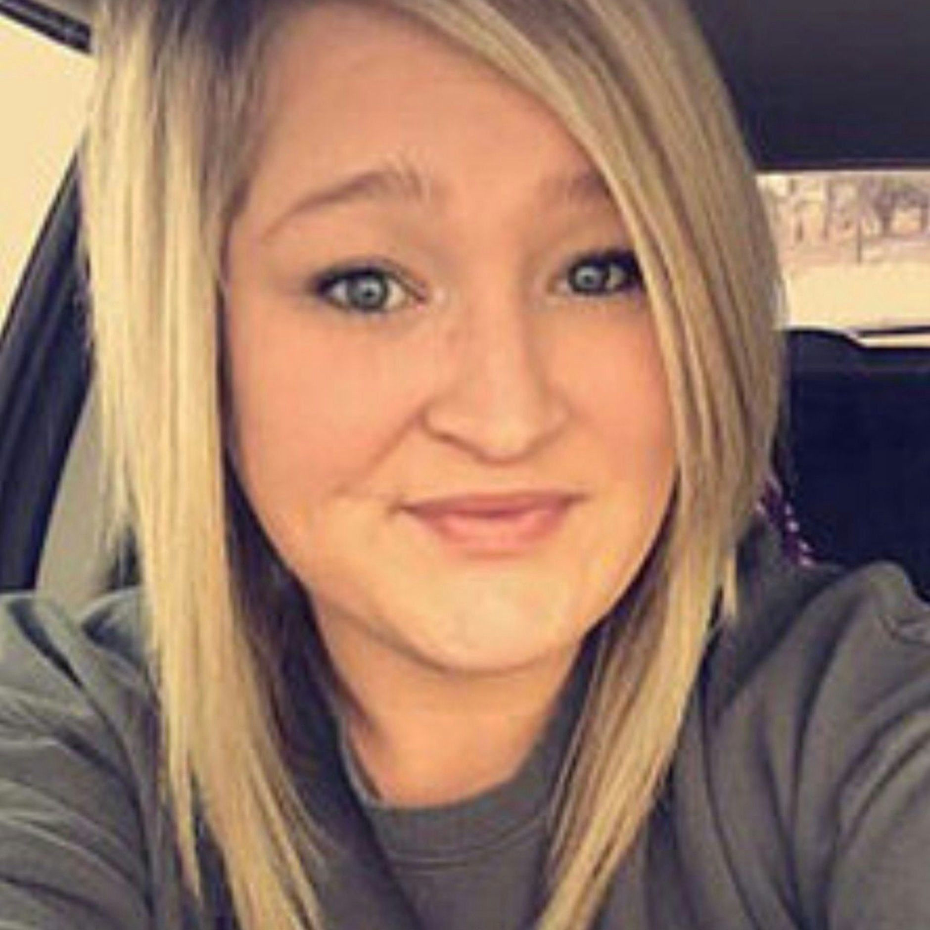 Kyndal McVey überlebte wie durch ein Wunder.