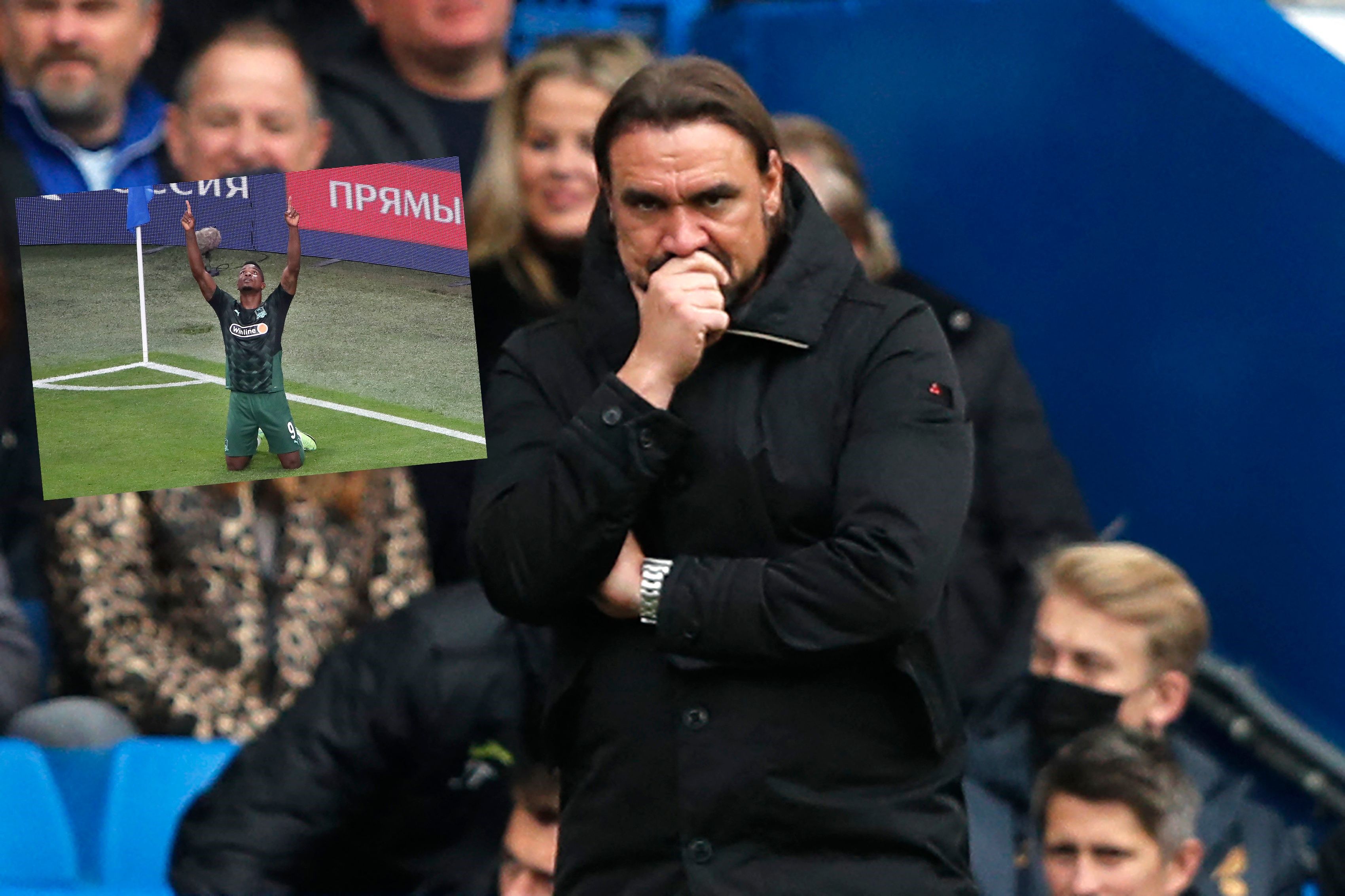 Image - Ex-Herthaner Jhon Cordoba in Russland: Sein Trainer hat wegen des Kriegs gekündigt, geht der Stürmer auch bald?