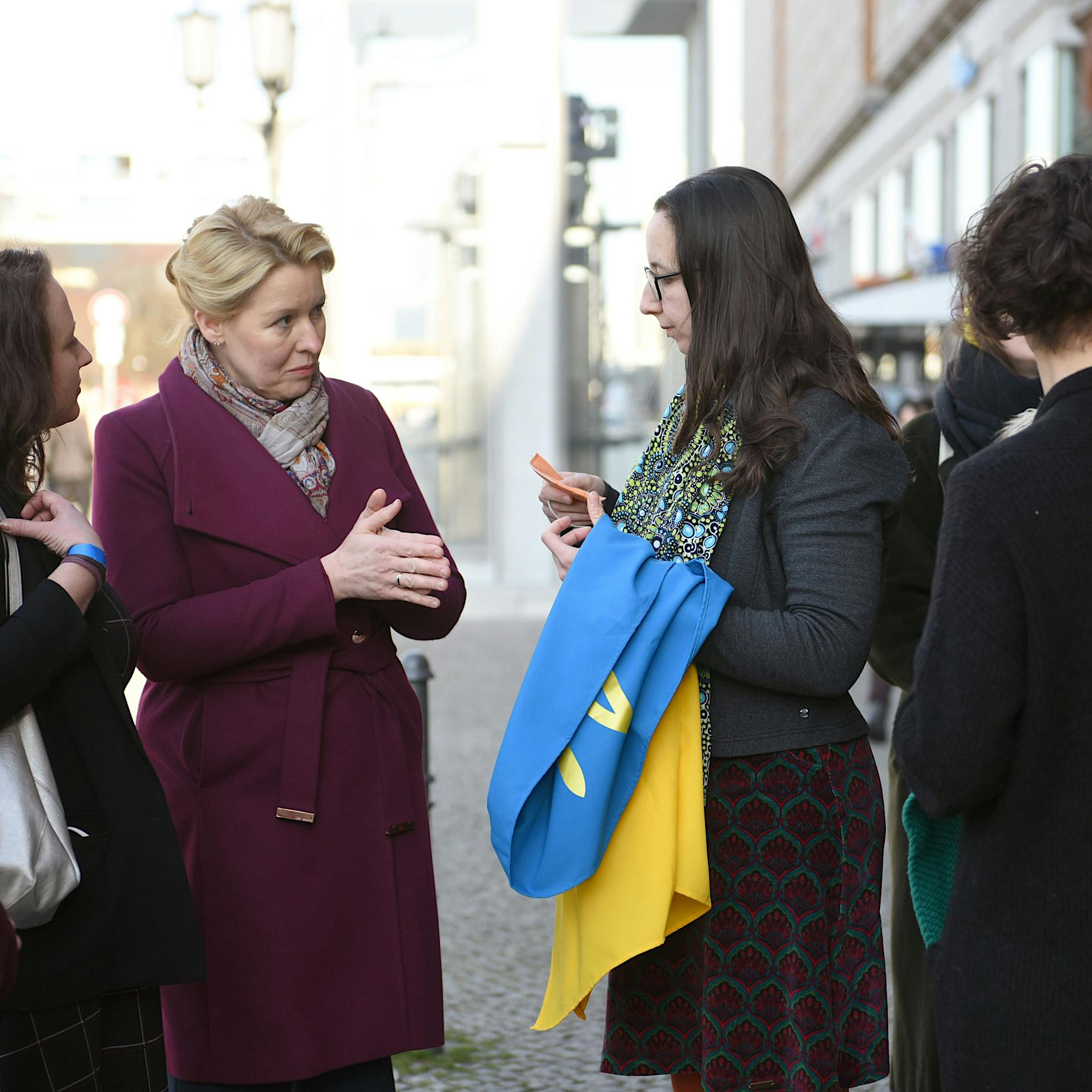 Flüchtlingszahlen in Berlin: Vervierfacht an nur einem Tag