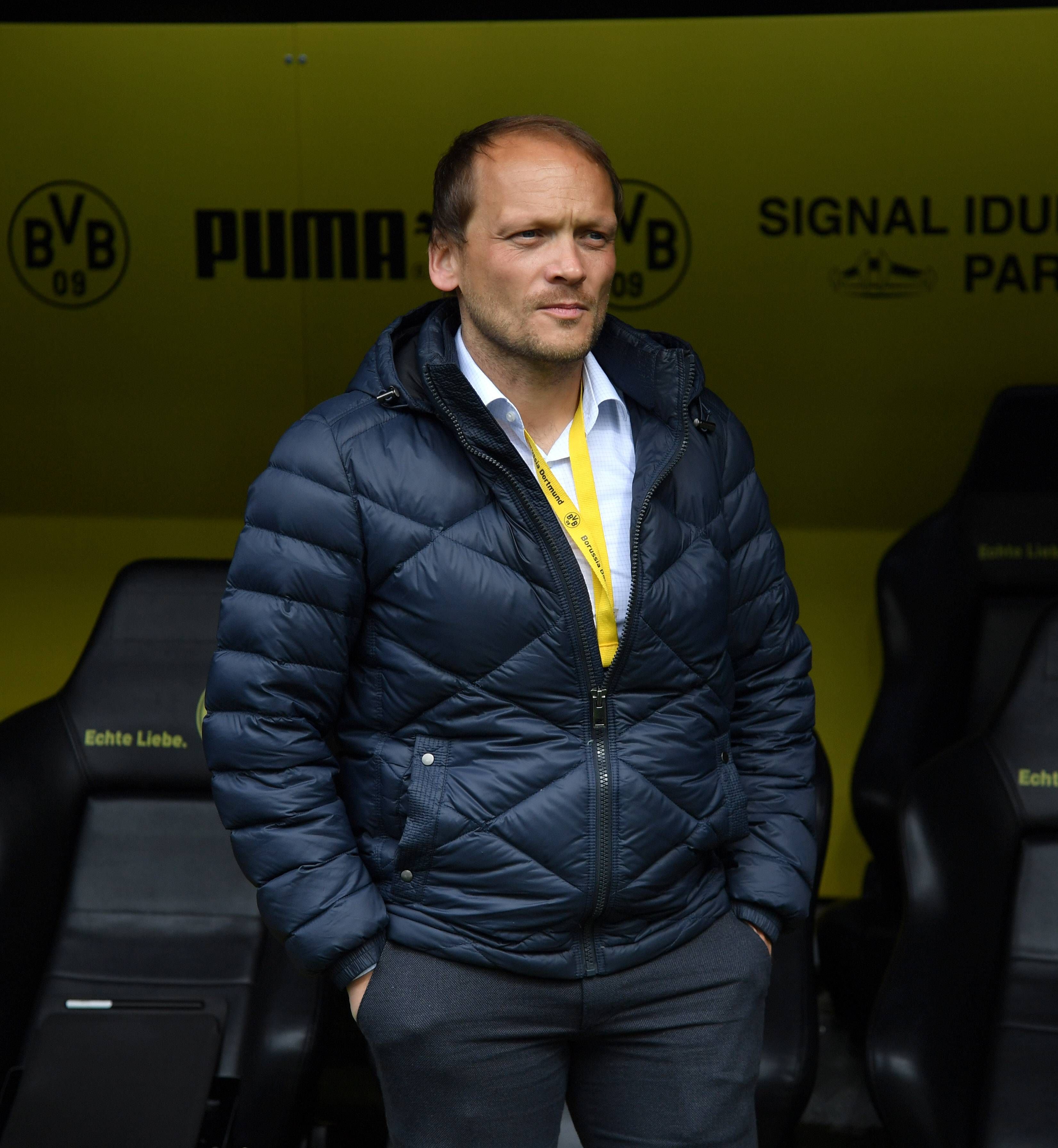Image - Hertha hat neuen Sportdirektor an der Angel: Markus Pilawa von Borussia Dortmund