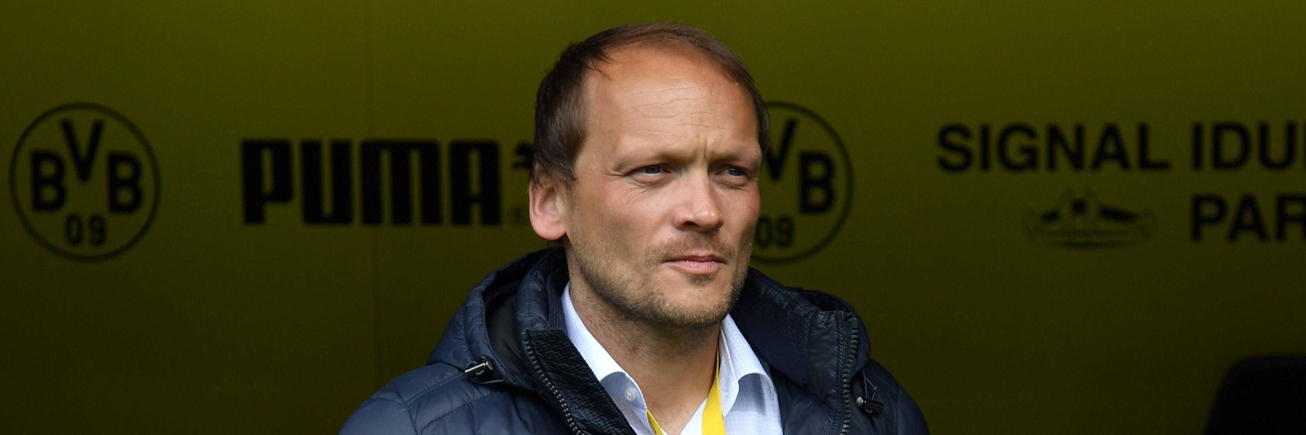 Dortmunds Chefscout Markus Pilawa winkt bei Hertha BSC der Posten als Sportdirektor.