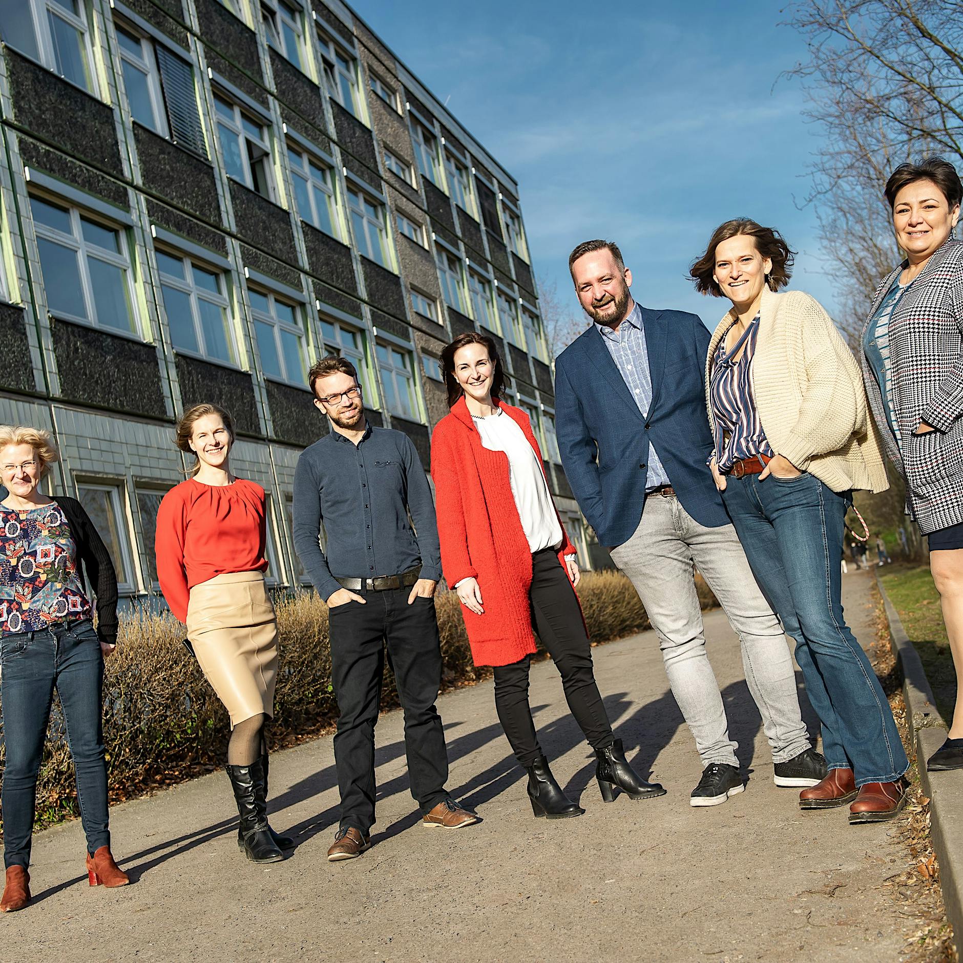 Wir für Vincent: Eine Schule macht sich auf den Weg in eine bessere Zukunft