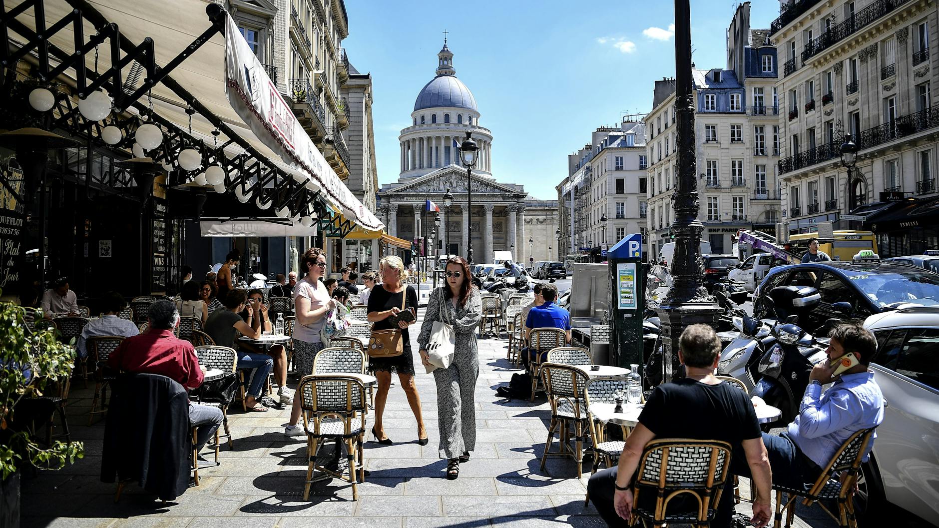 Corona Frankreich hebt am 14. März fast alle Beschränkungen auf