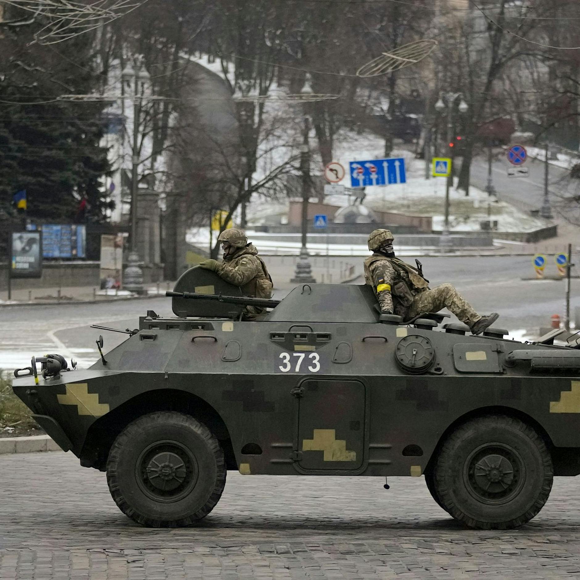 Was passiert, wenn Wladimir Putin den Krieg verliert? Und was, wenn Russland gewinnt?