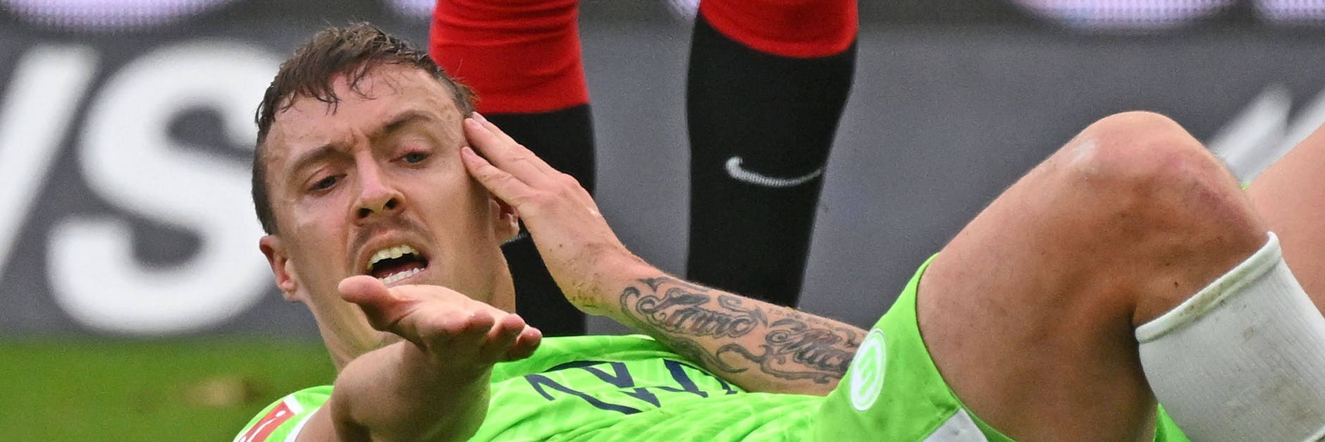 Grün ist ja die Farbe der Hoffnung. Schenkt man der Statistik Glauben, springt für Wolfsburgs Max Kruse beim Wiedersehen mit dem 1. FC Union kein Sieg heraus.