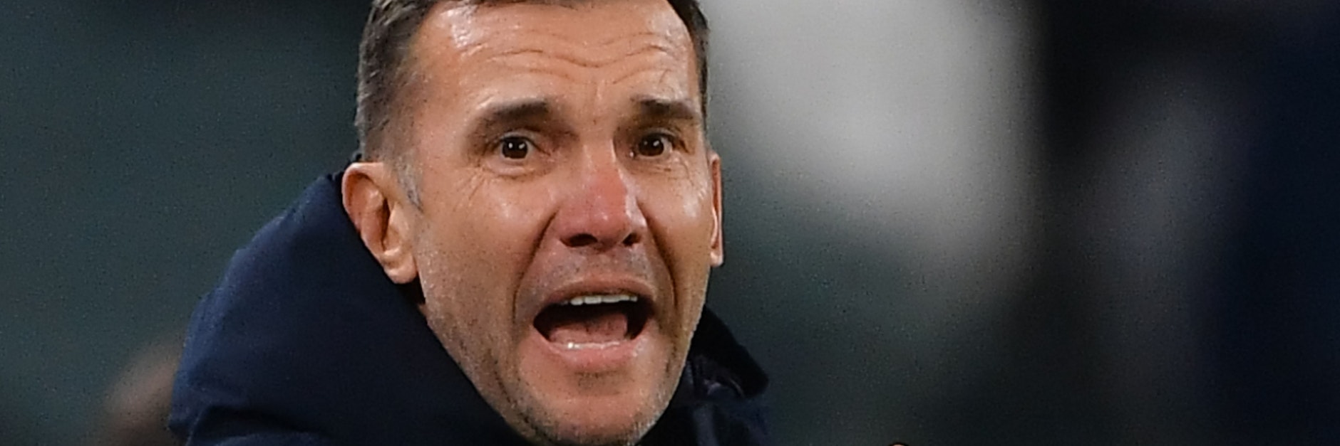 Fußball-Ikone Andrej Schewtschenko bangt um seine Familie in Kiew.