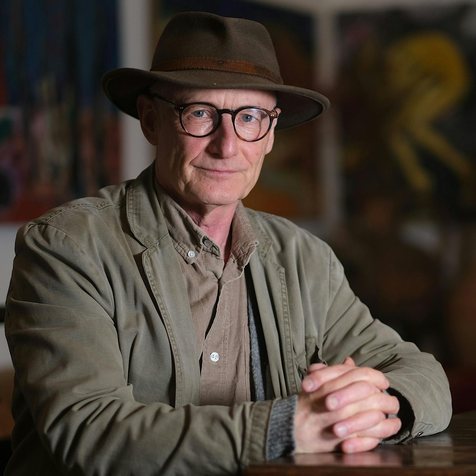 Ekkehard Maaß: „Warum wundert sich die Welt über den Verbrecher Putin?“