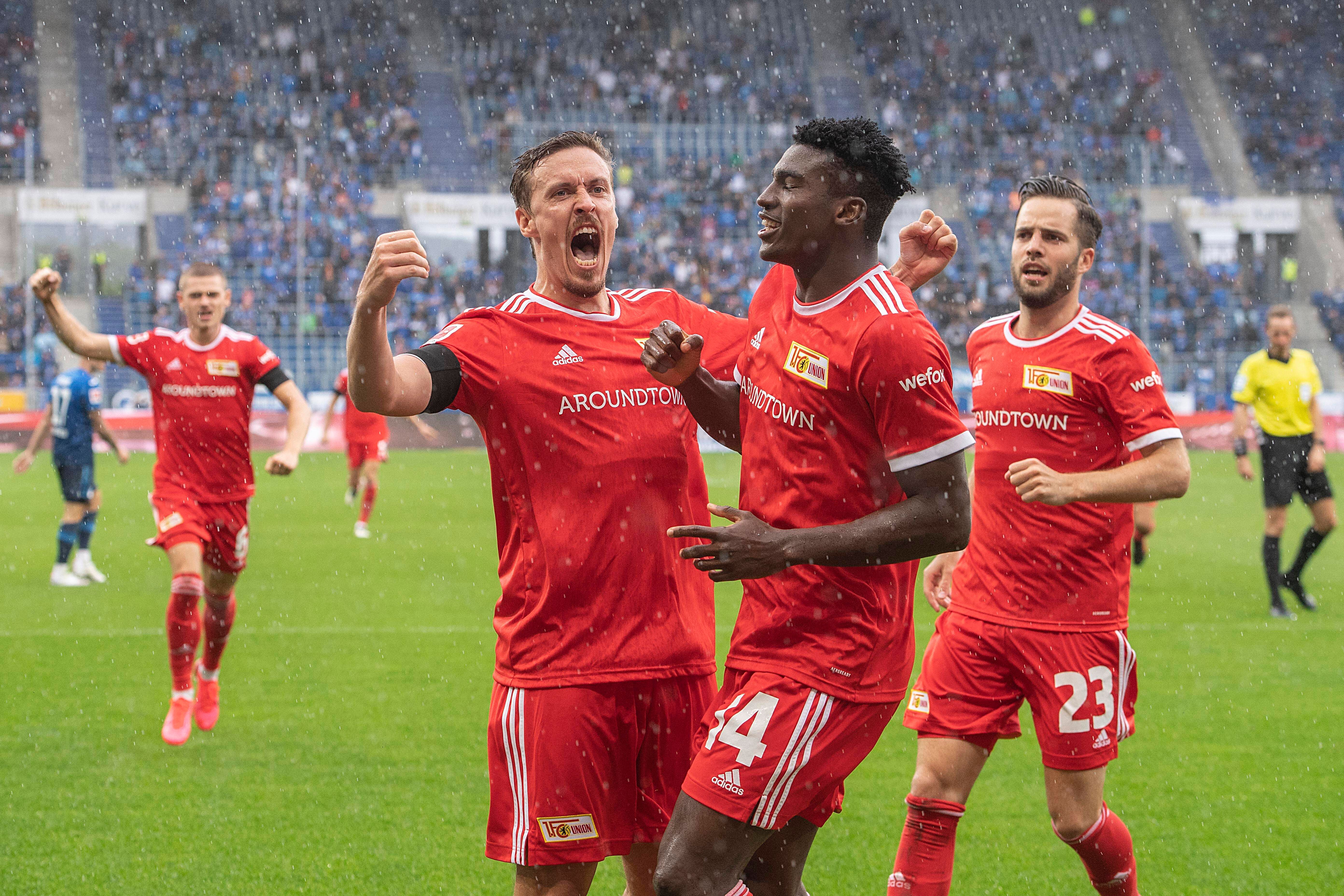 Image - Eiserne Abfuhr: Union-Gegner Wolfsburg wollte Max Kruse UND Taiwo Awoniyi!