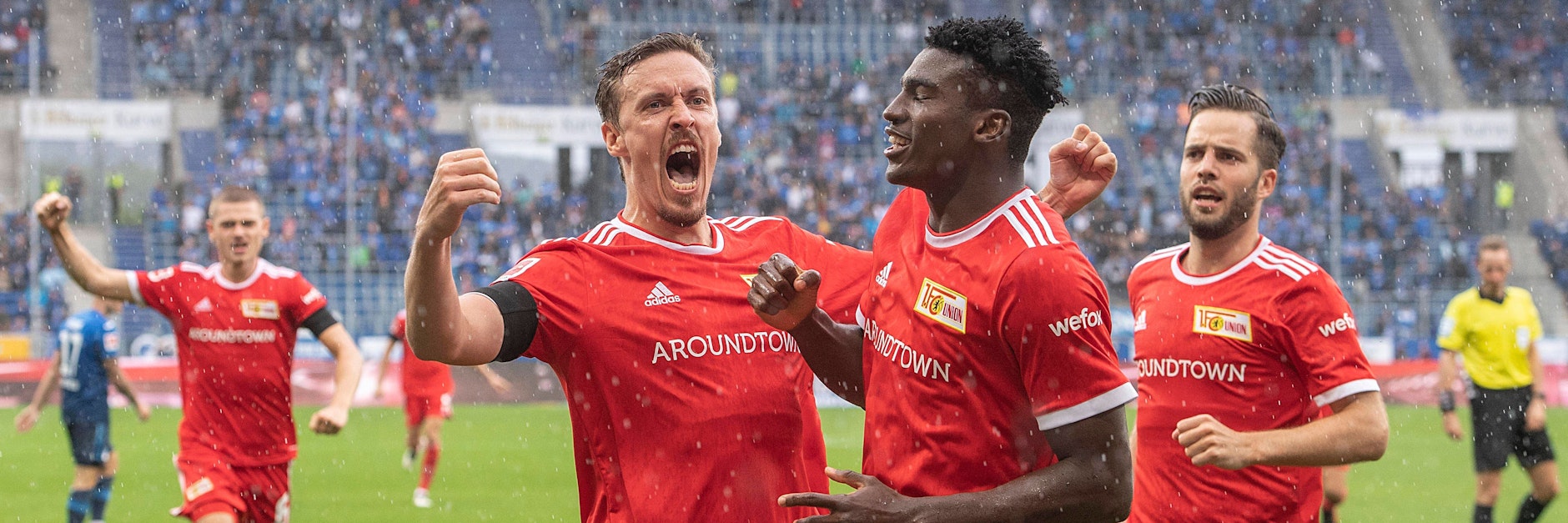 Max Kruse verabschiedete sich durchaus mit Gebrüll aus Köpenick, Unions Taiwo Awoniyi zog es dagegen nicht nach Wolfsburg.