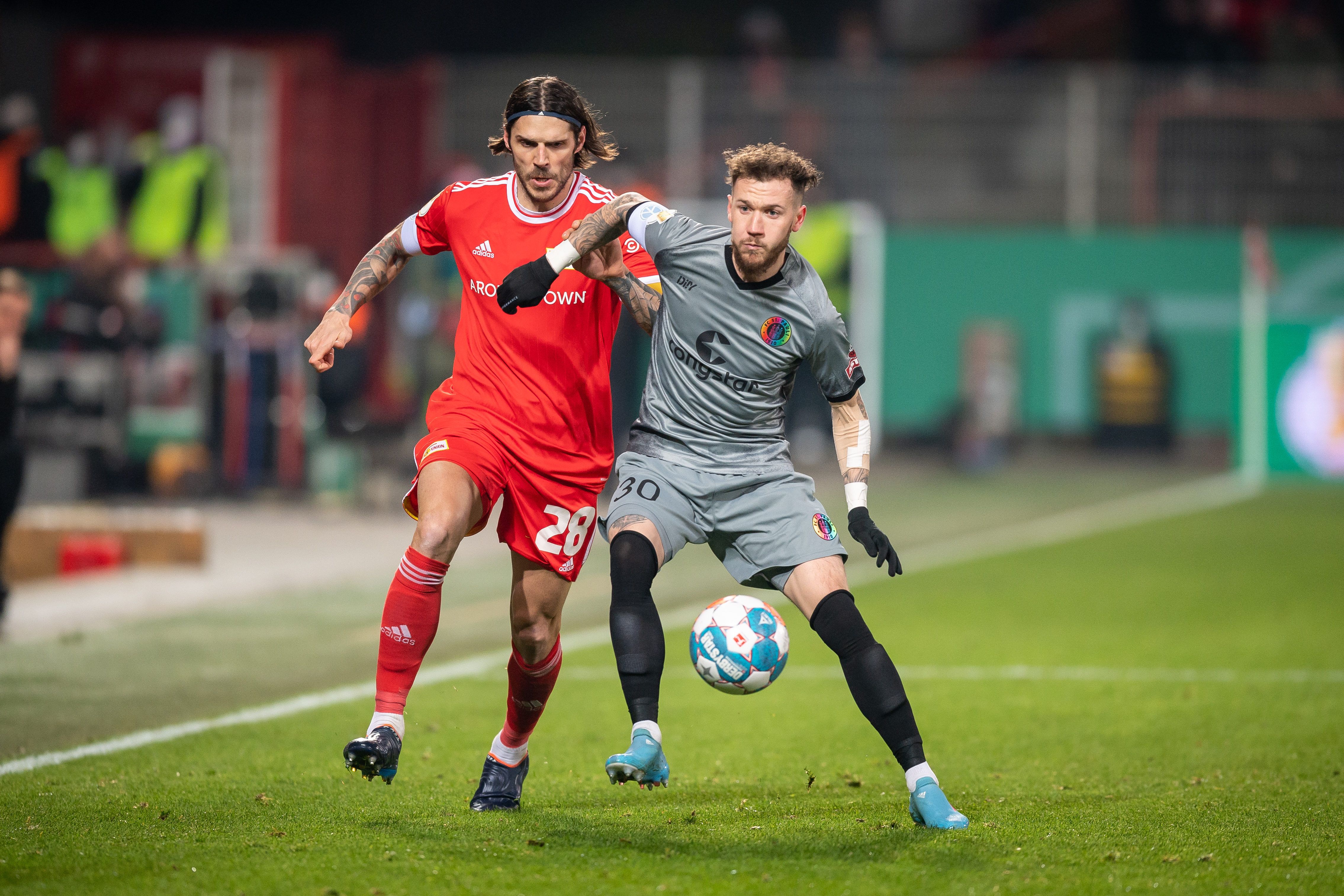 Image - Entscheidung gefallen: Union-Kapitän Christopher Trimmel bleibt eisern!