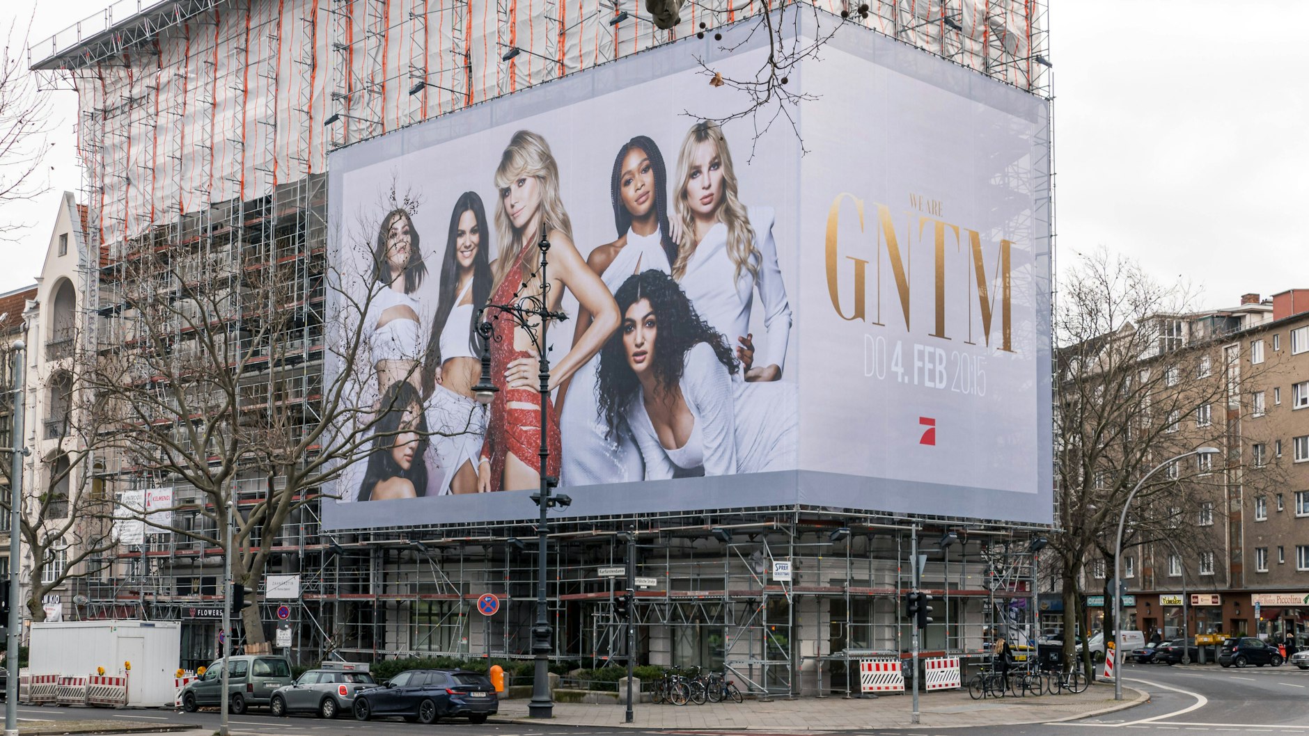 Mit „Gemany’s next Topmodel“ landete Heidi Klum einen Dauerbrenner-Erfolg.