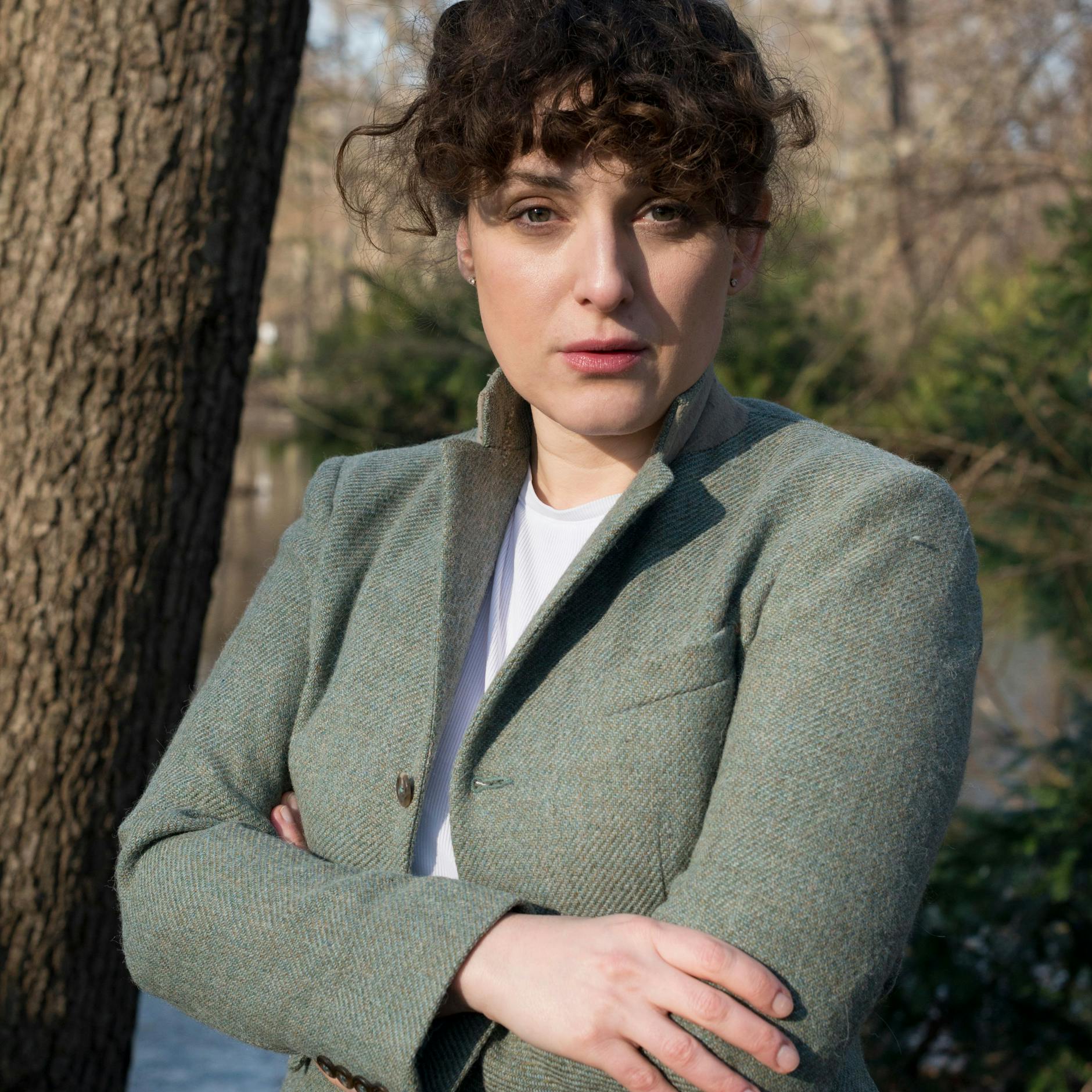 „Viele meiner Kollegen empfinden Scham, und Familien müssen mit realen wirtschaftlichen Verlusten rechnen“: Dudana Mazmanishvili.