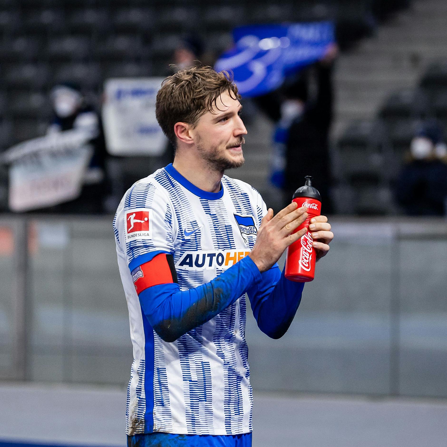 Kehraus bei Hertha BSC: Niklas Stark und DIESEN sieben weiteren Profis droht der Abschied