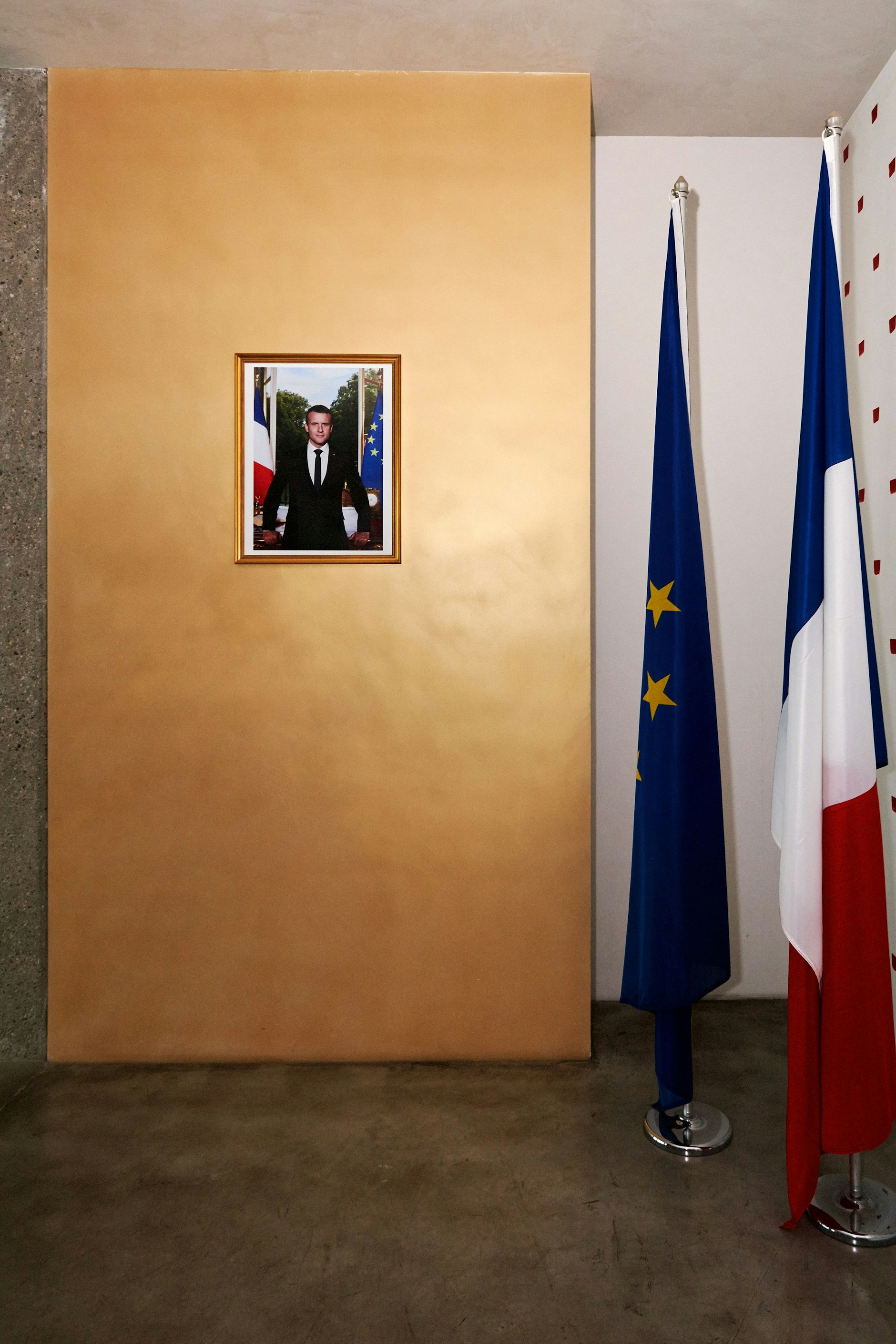 Staatspräsident Macron gilt als der letzte europäische Gesprächspartner Putins.