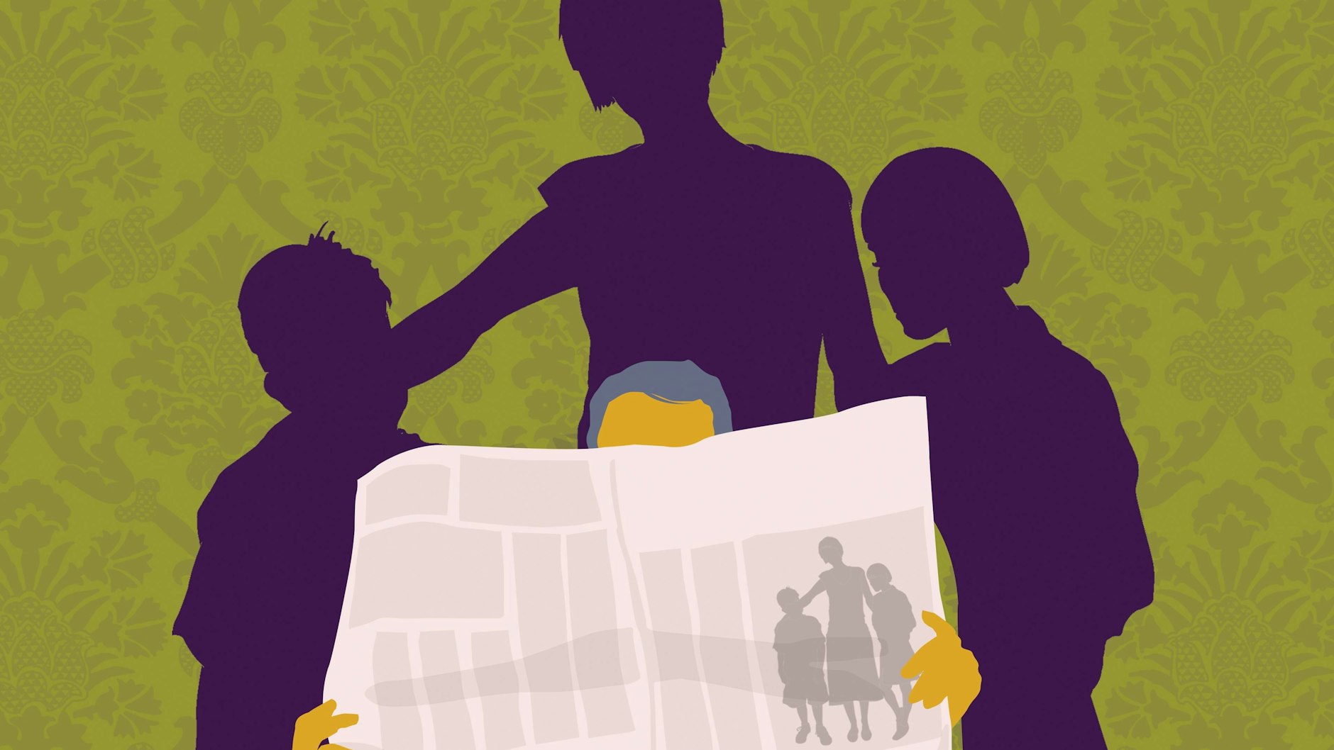 Nachrichten können und sollten mit Kindern besprochen werden.