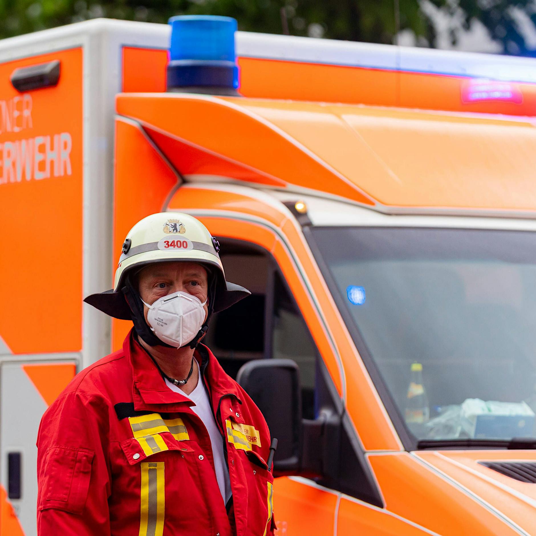 Motiv Rassismus: Berlinerin soll Nachbarhaus angezündet haben