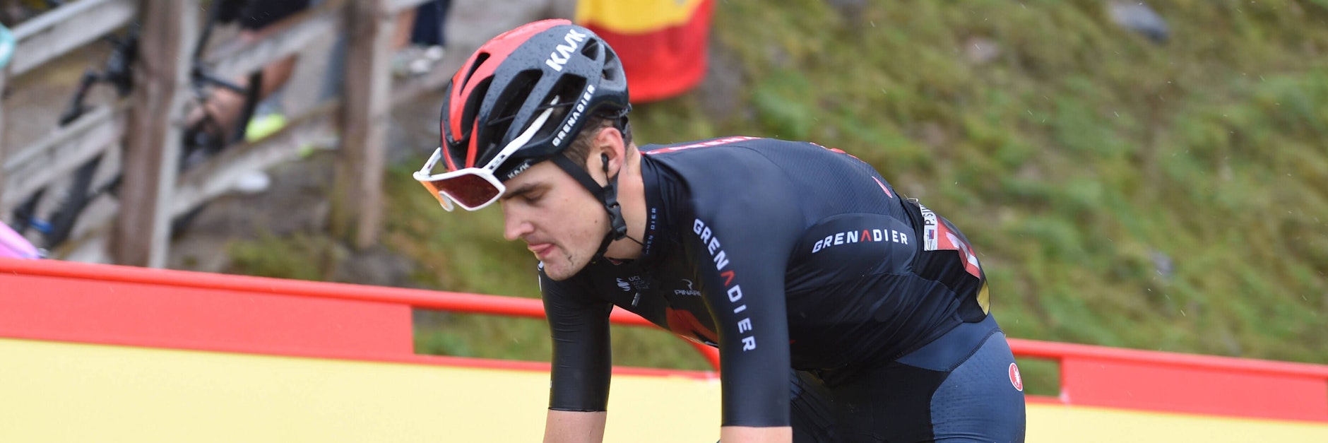 Pawel Siwakow fährt künftig für Frankreich, seine russische Staatsbürgerschaft legte er aus Protest gegen den Krieg gegen die Ukraine ab.