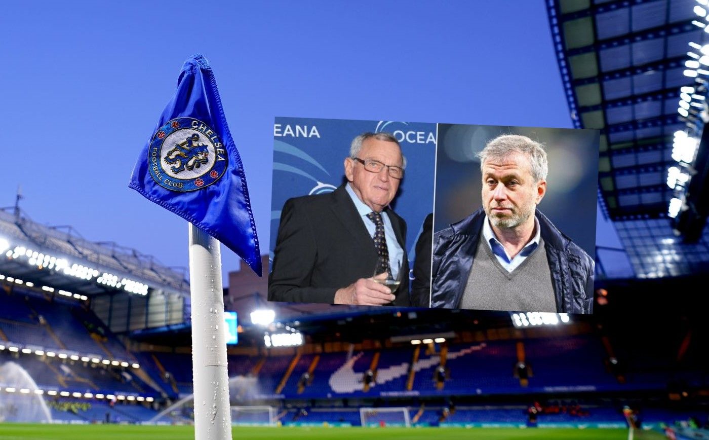Image - FC Chelsea: Dieser Mann pokert mit Abramowitsch um Milliarden!