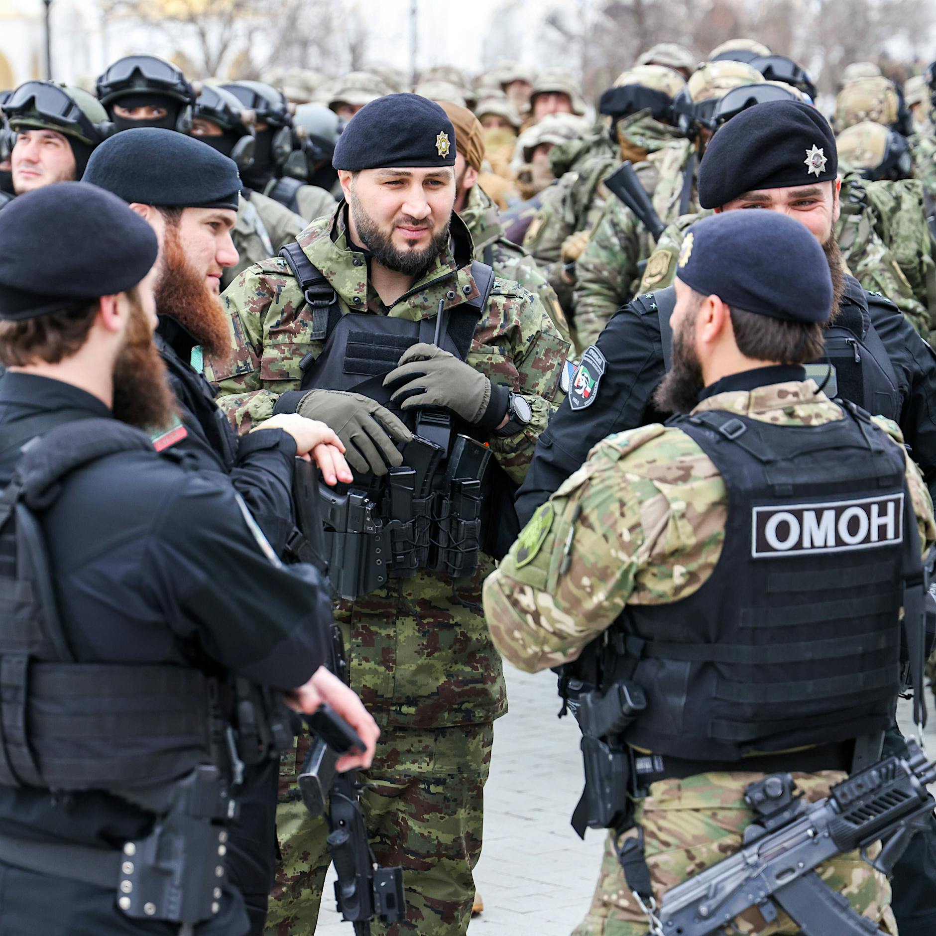 Naht Putins Ende? Russische Eliten diskutieren mögliche Exit-Szenarien