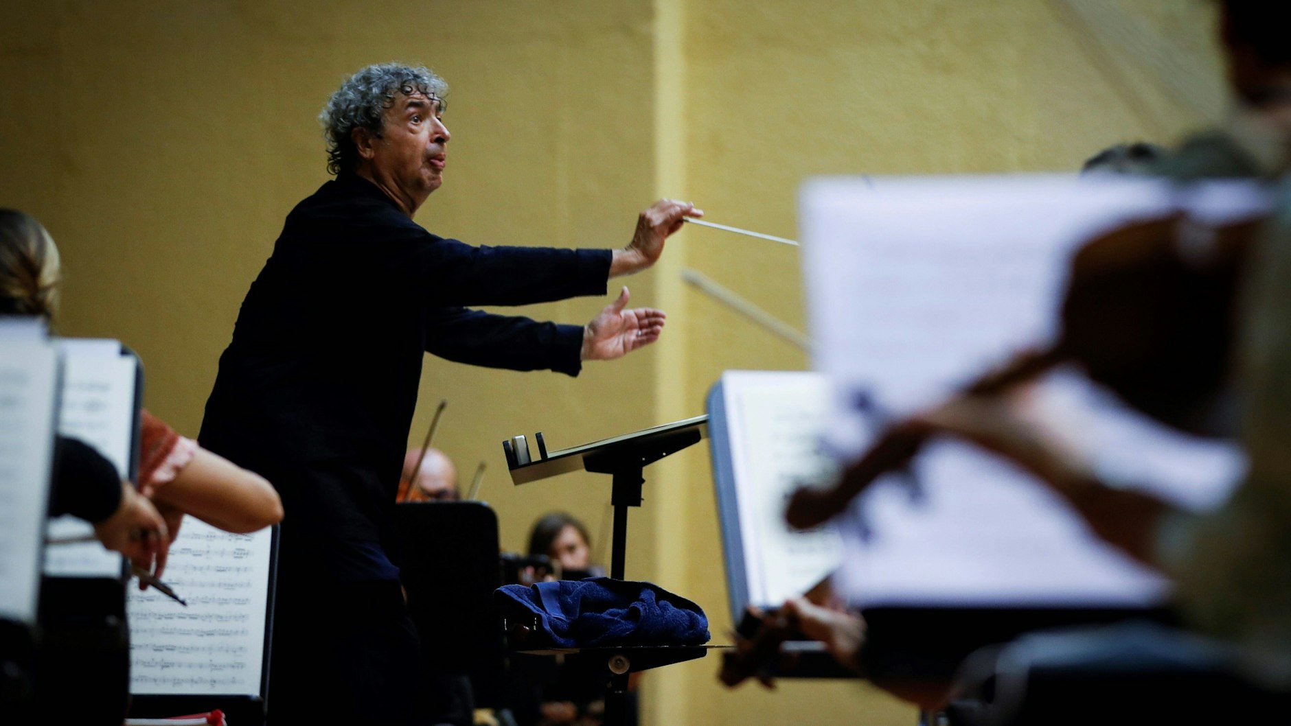 Dirigent Semyon Bychkov: Russland wird&nbsp;„von seiner herrschenden Elite als Geisel gehalten“