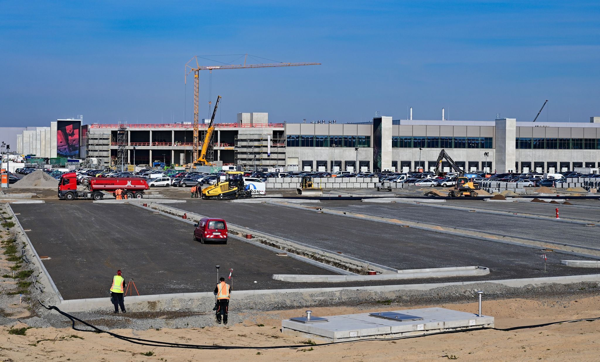 Image - Brandenburgs Umweltamt hat Ja gesagt – Tesla-Fabrik offiziell genehmigt