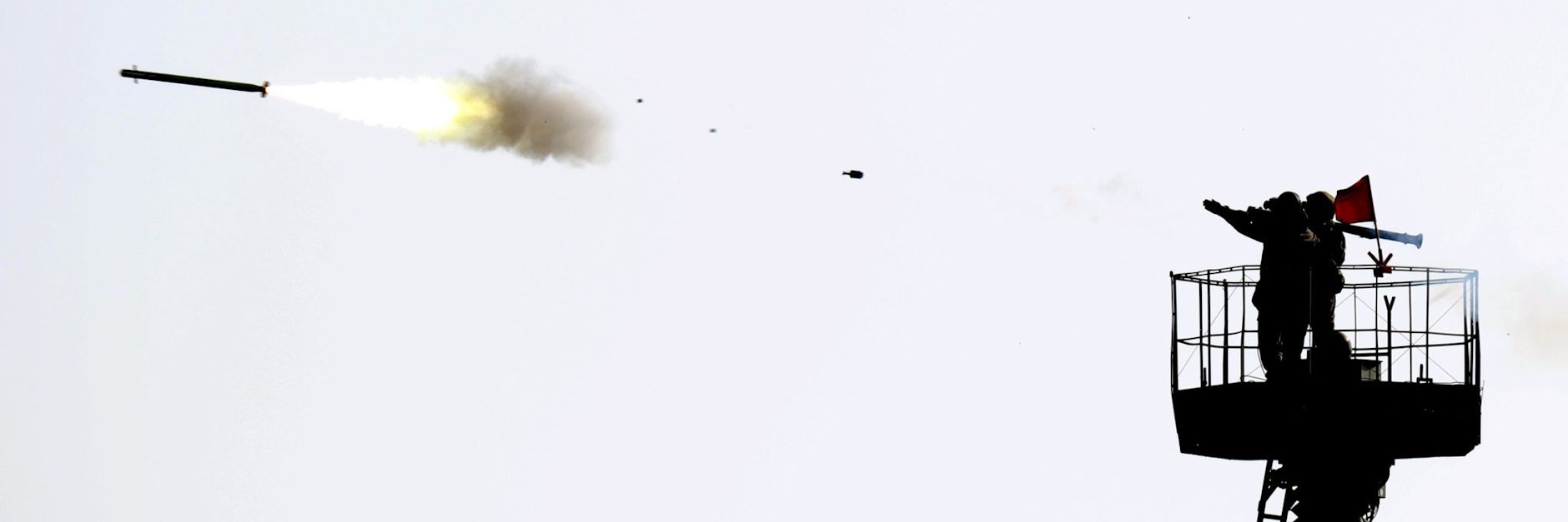 Deutschland liefert Kiew Flugabwehrraketen vom Typ „Strela“, doch viele taugen nichts.