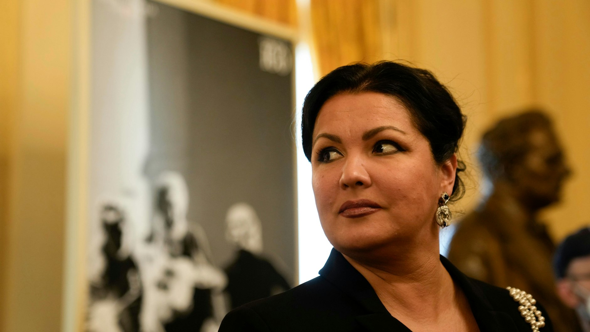 Anna Netrebko: „Ich bin keine Expertin für Politik“