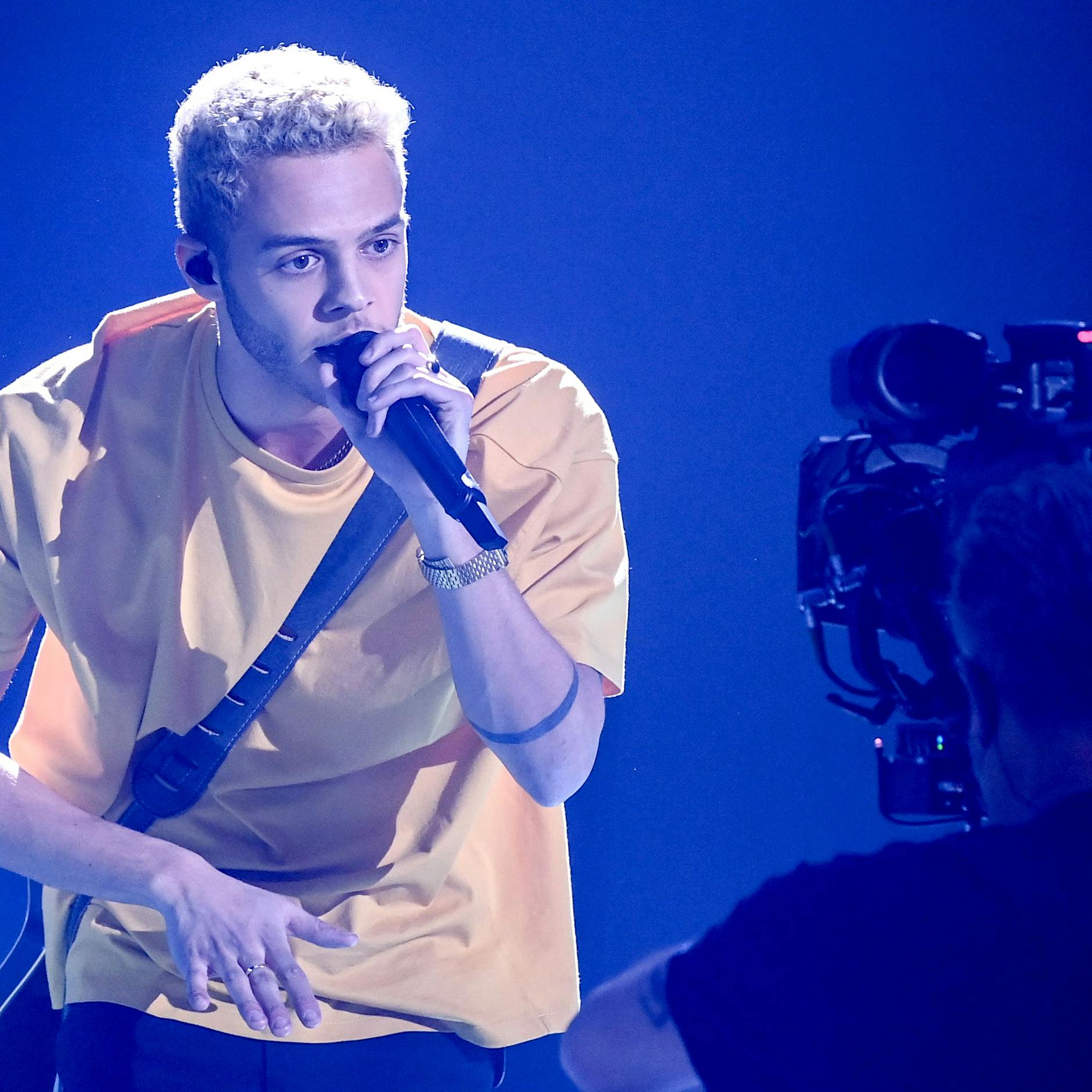 Ticket nach Turin: Dieser Sänger wird Deutschland beim diesjährigen Eurovision Song Contest vertreten