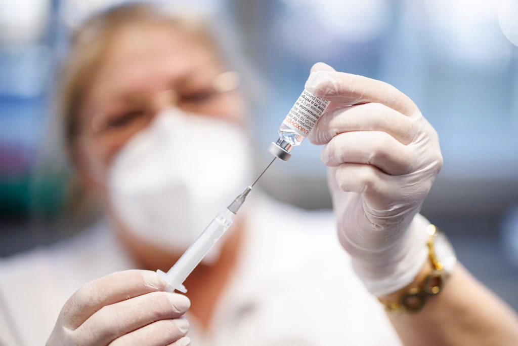 Corona: Nur 13.200 Novavax-Erstimpfungen in Deutschland