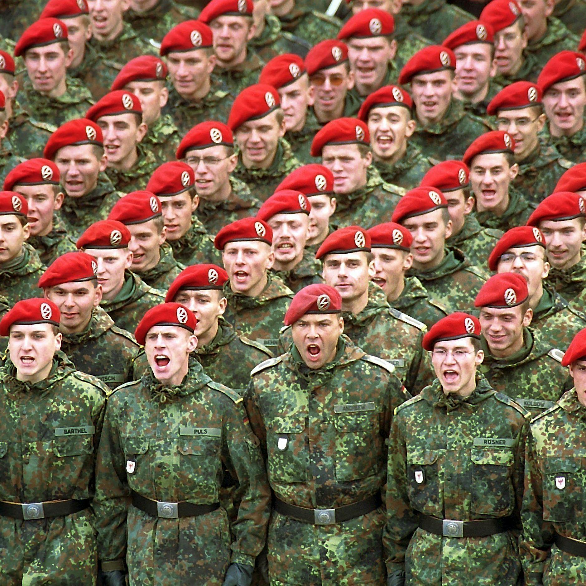 Bund: Militärausgaben könnten zur Zerreißprobe für die Ampelkoalition werden