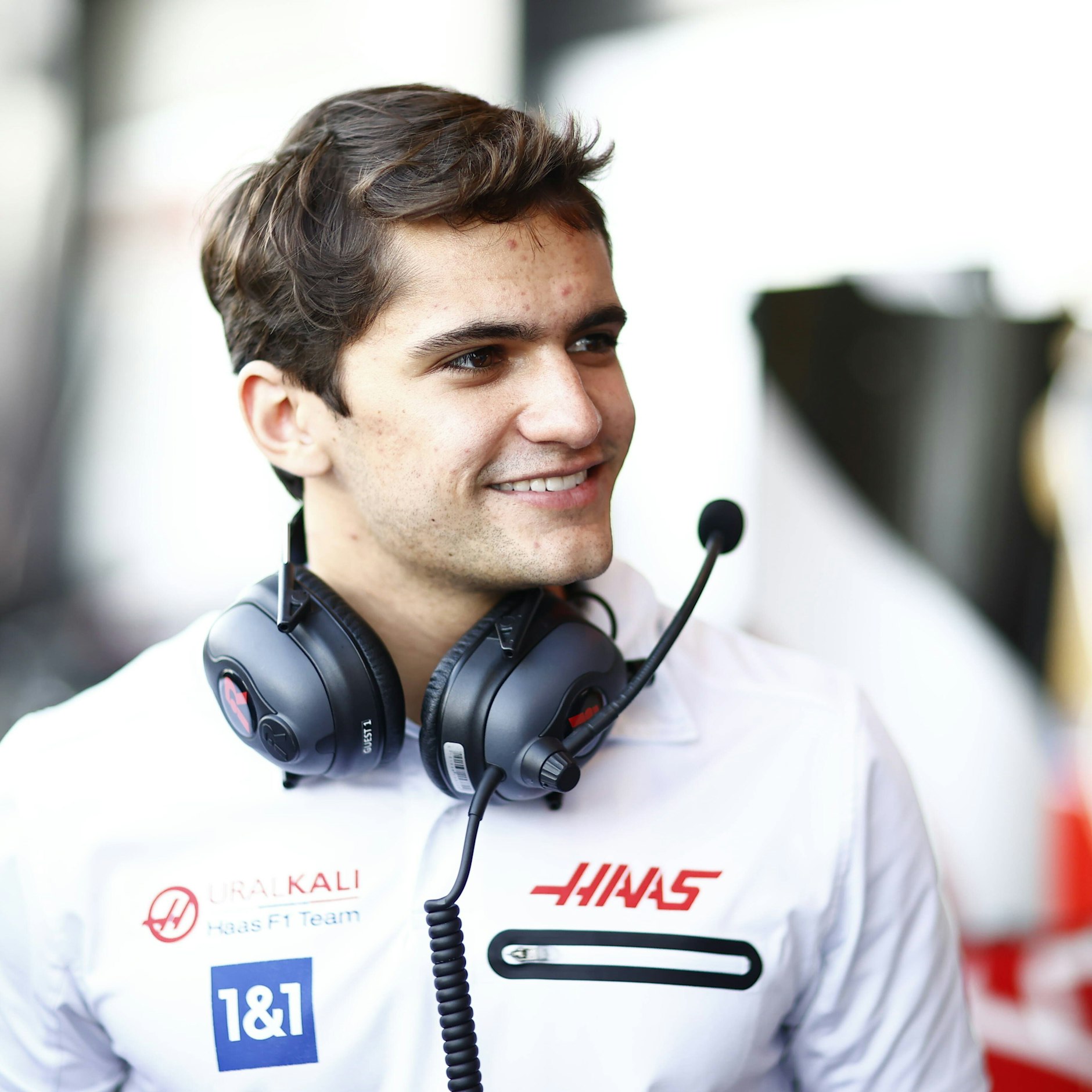 Pietro Fittipaldi wird im Haas-Team zweiter Fahrer neben Nick Schumacher.