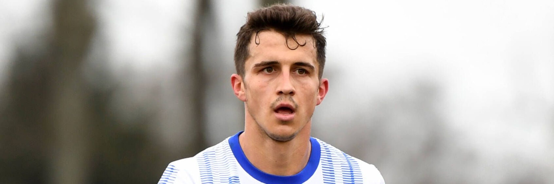 Marc Kempf ließ nach der Heimpleite richtig Dampf ab.