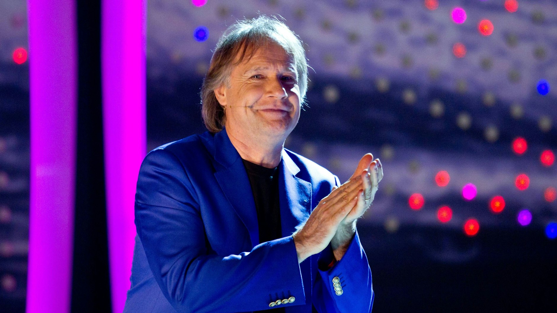 Prinz der Romantik am Klavier Was macht eigentlich Richard Clayderman?