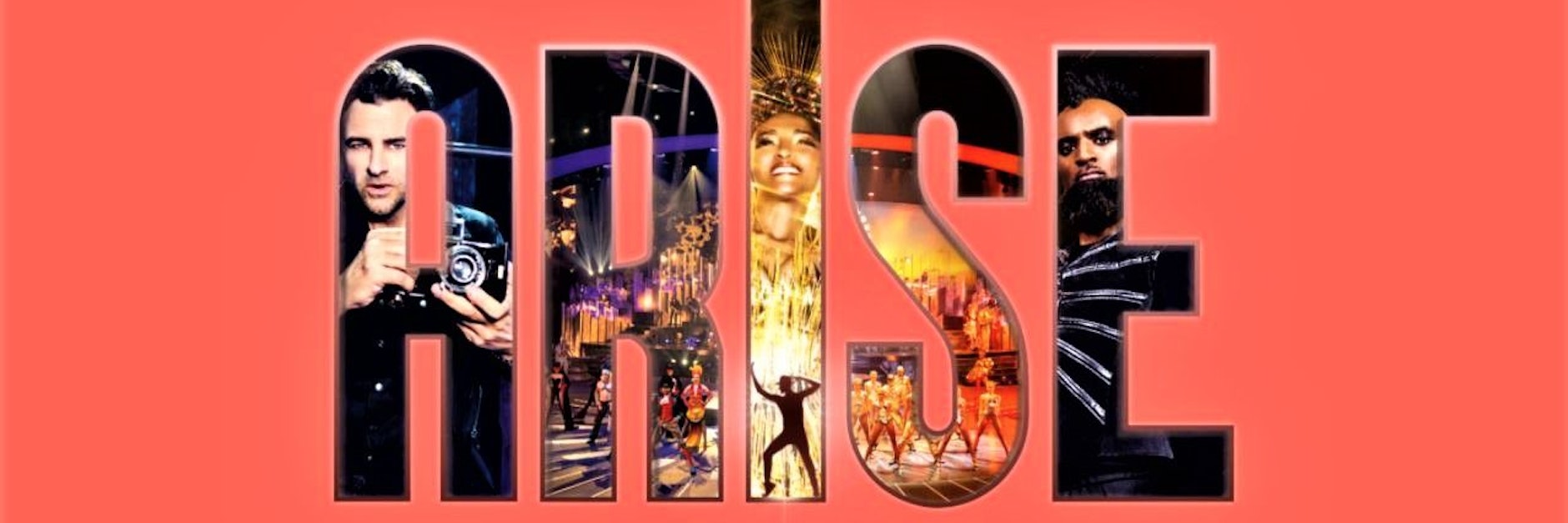 Die 11 Millionen teure Show ist ein irrer Aufwand, der einem den Atem verschlägt!