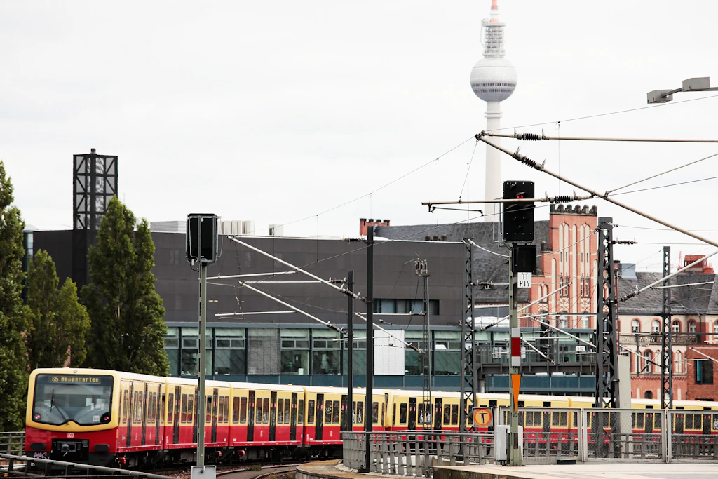 Berliner S-Bahn: Neue Linie 21 könnte 2037 komplett fertig sein