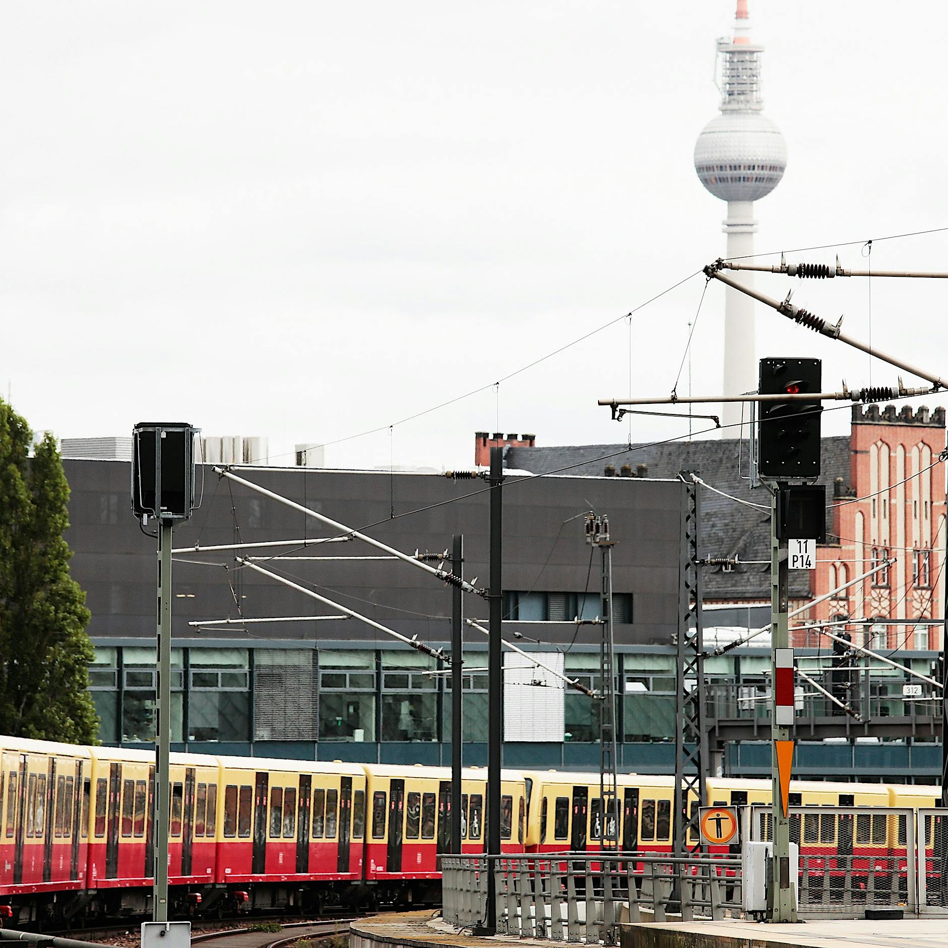 Berliner S-Bahn: Neue Linie 21 könnte 2037 komplett fertig sein