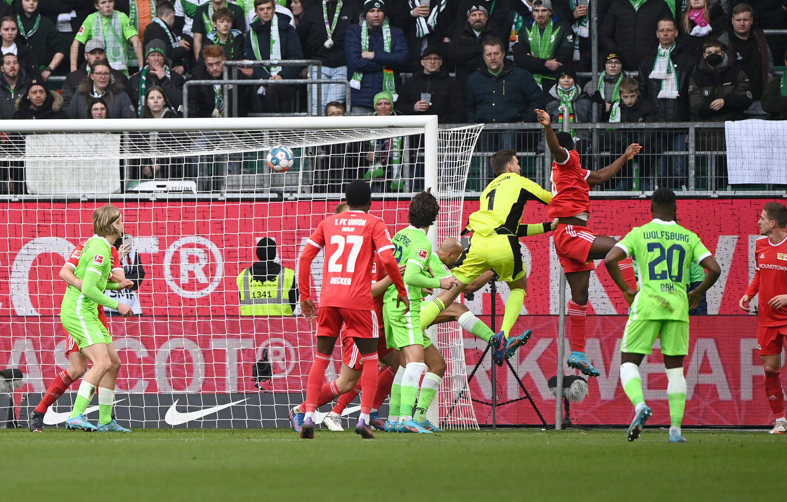 Image - Kopf hoch, Taiwo! Eigentor von Awoniyi ließ Union am Ende trotz eines starken Auftritts mit leeren Händen dastehen