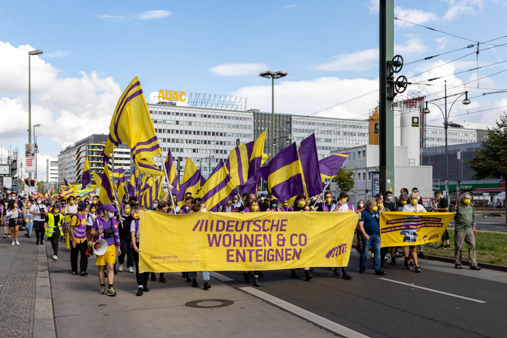 Enteignungsinitiative spricht von „Boykotthaltung“ des Stadtentwicklungssenators
