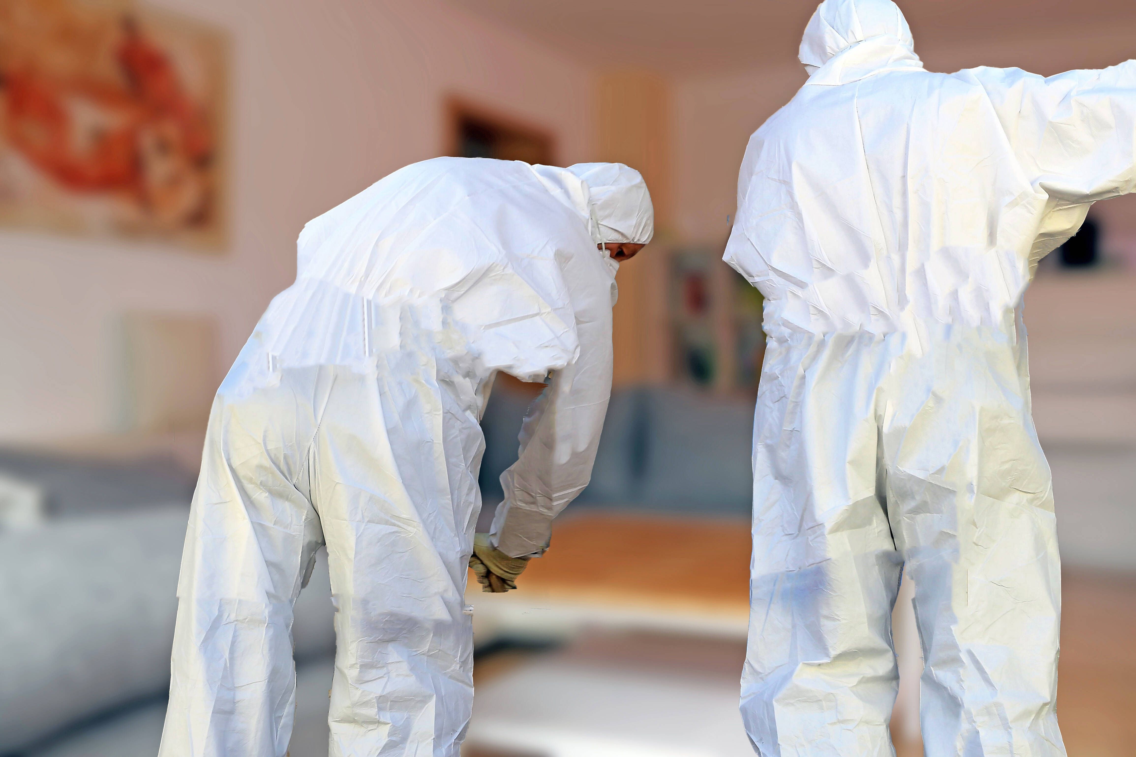 Image - Weil sie die Miete nicht gezahlt hatten: Vermieter tötet Ehepaar und zwei Kinder!