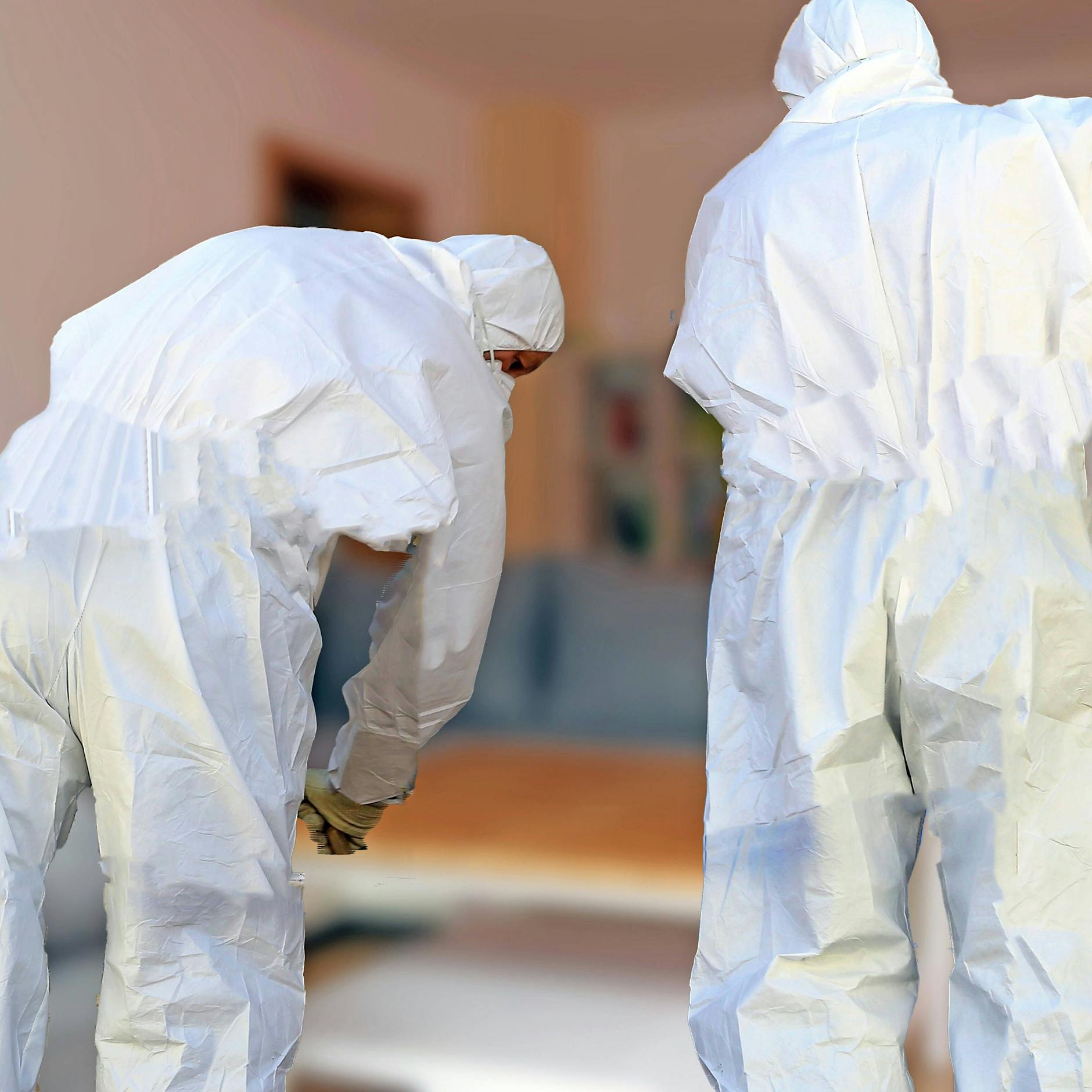 Weil sie die Miete nicht gezahlt hatten: Vermieter tötet Ehepaar und zwei Kinder!